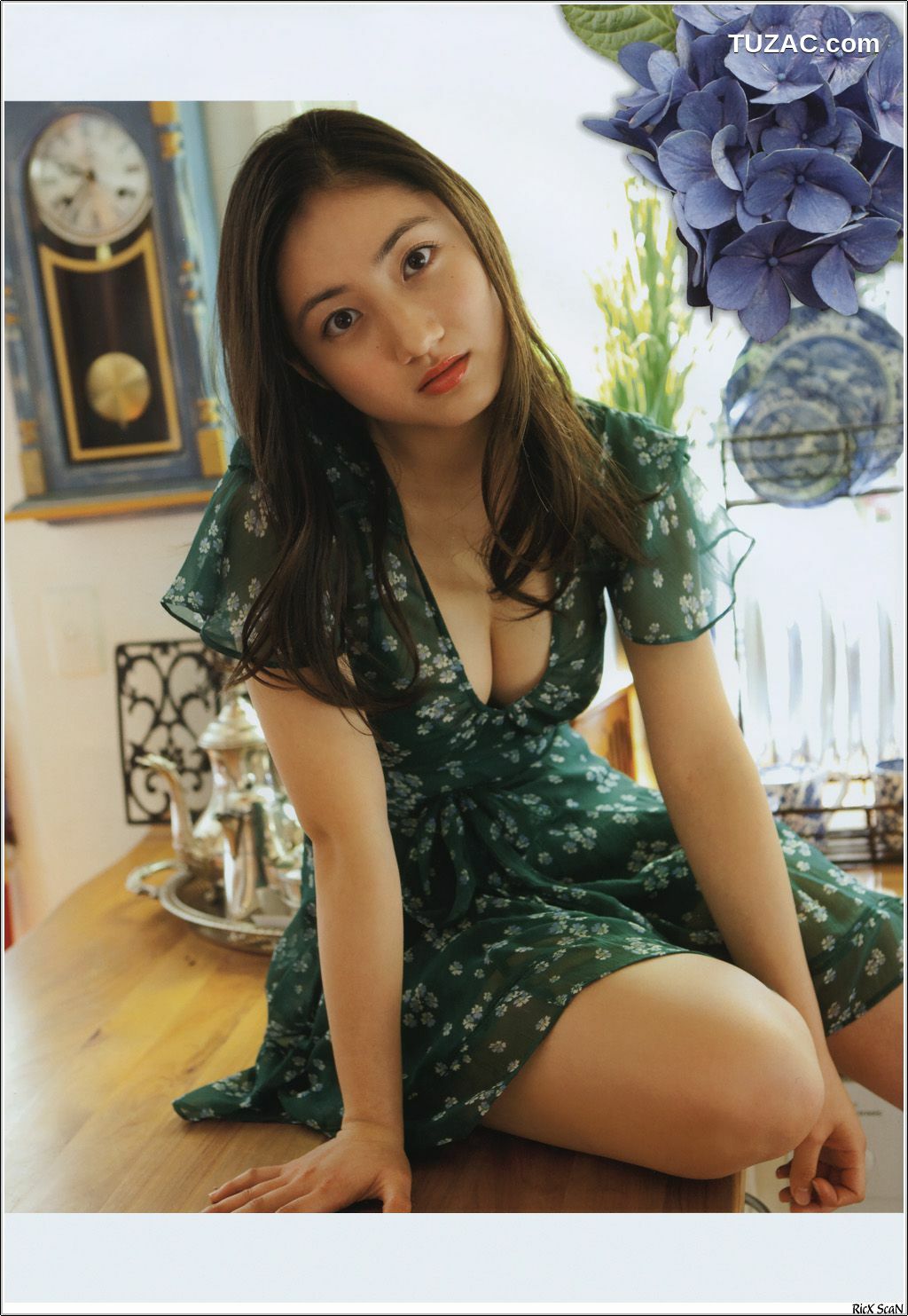 PB写真集_入江紗綾 《Seventeen&amp;#039;s Dreams》 [102P]