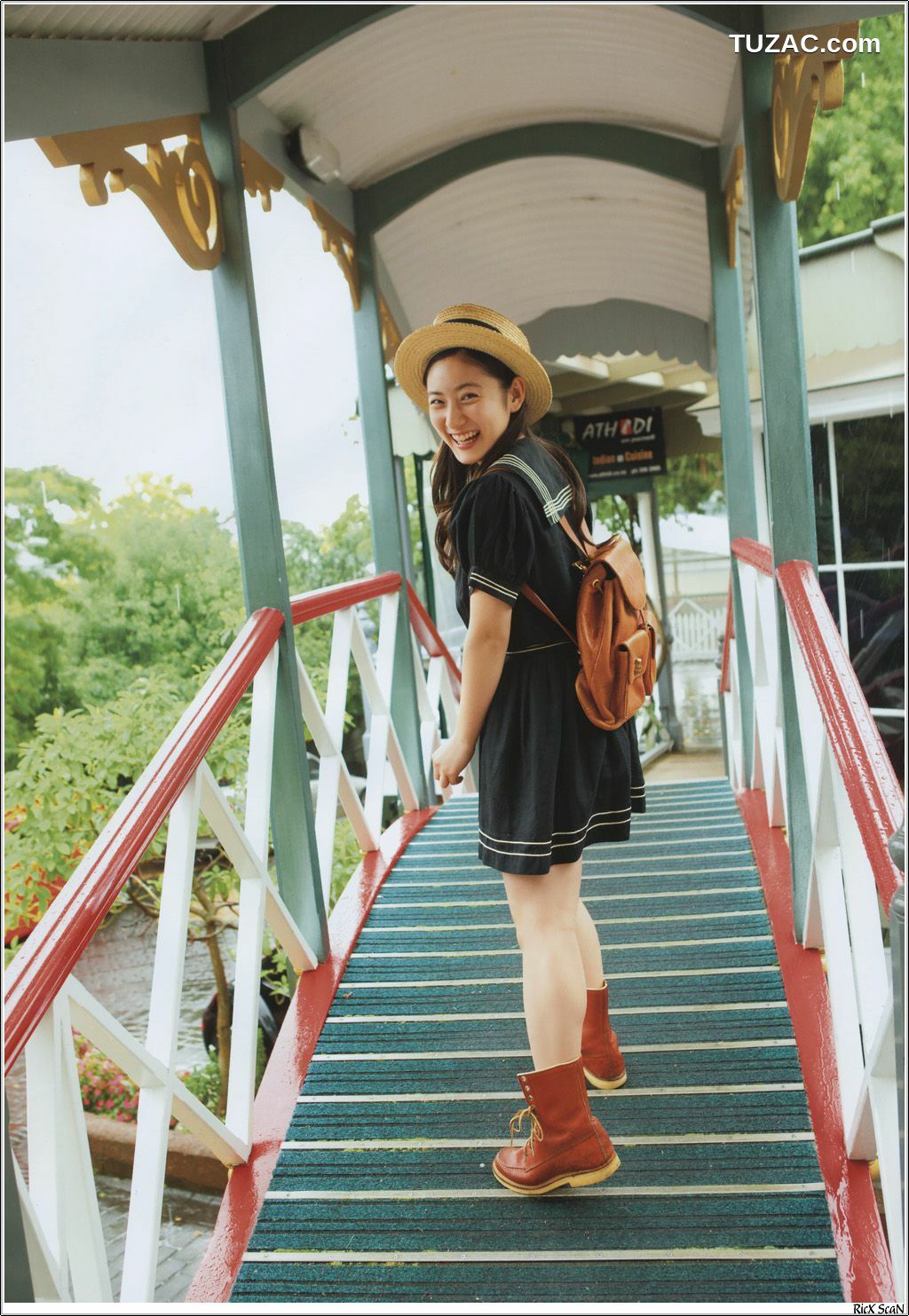 PB写真集_入江紗綾 《Seventeen&amp;#039;s Dreams》 [102P]