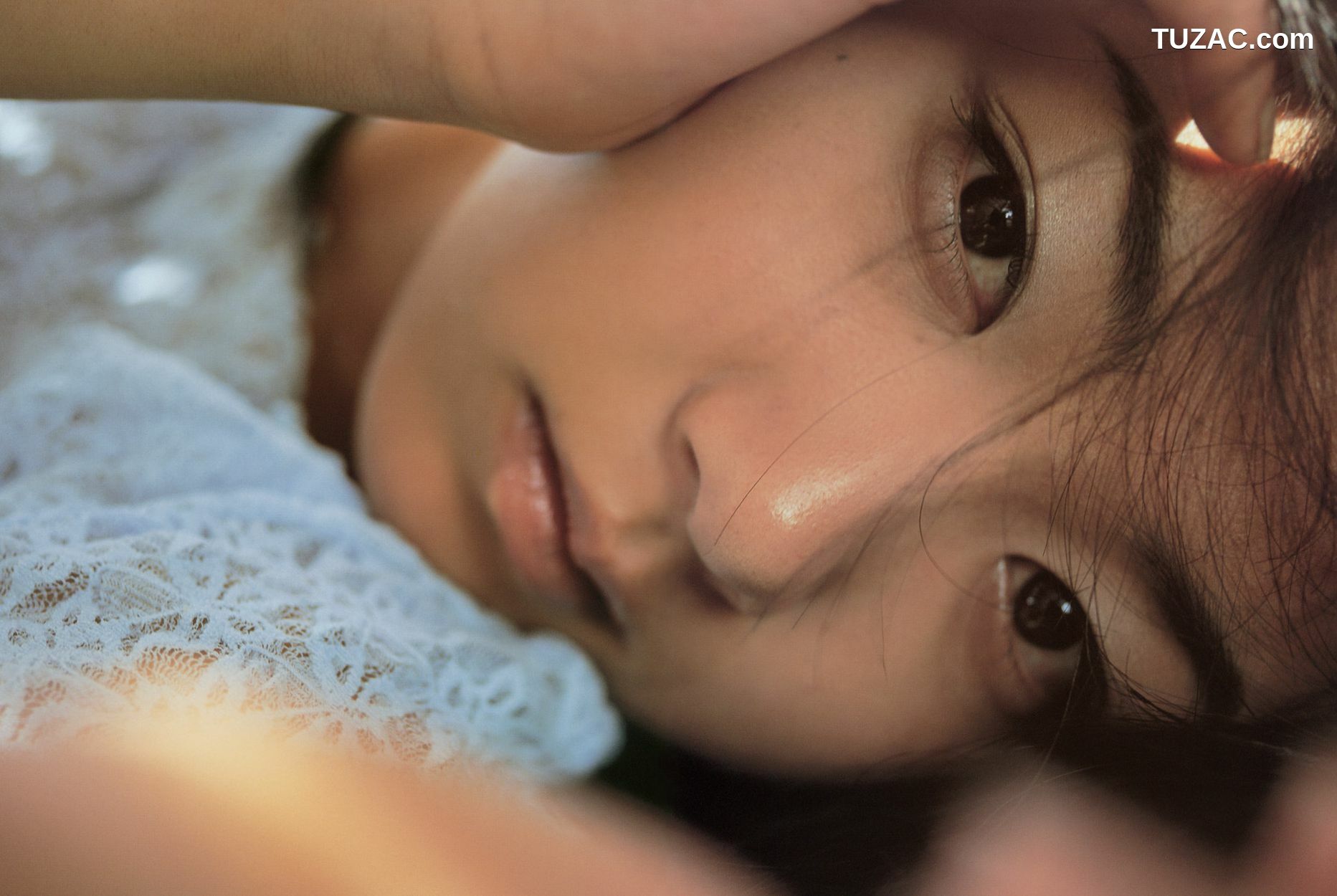 PB写真集_冈部広子/优香《Sirena》 写真集 [56P]