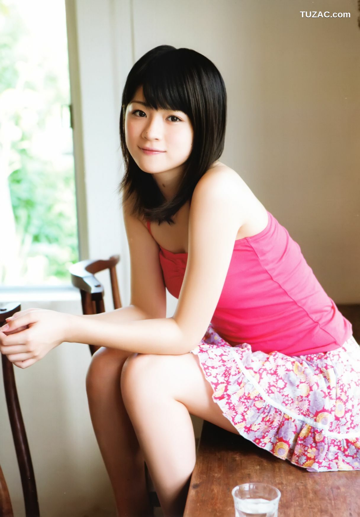 PB写真集_前田憂佳《See You-karin》 [74P]