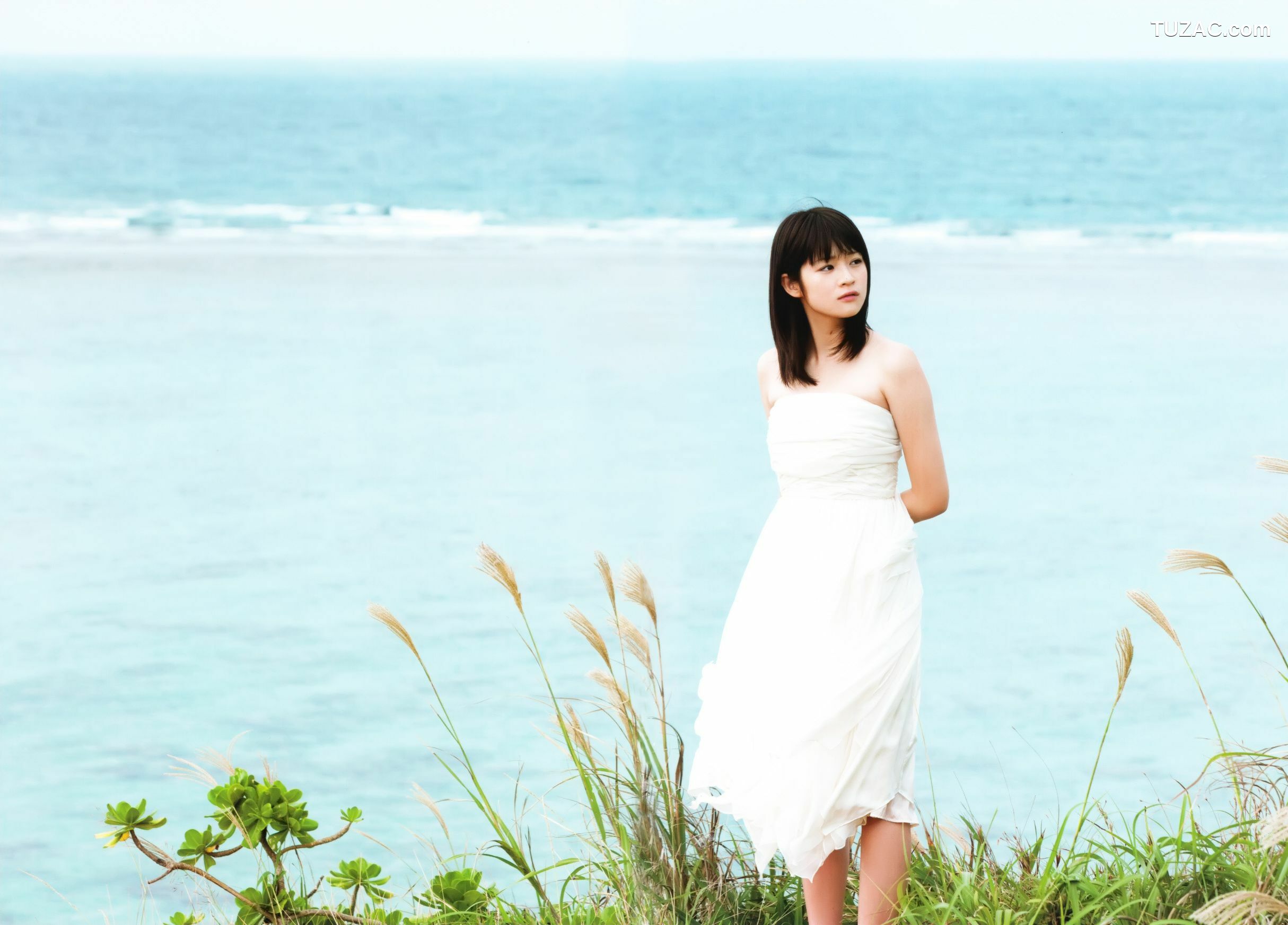 PB写真集_前田憂佳《See You-karin》 [74P]