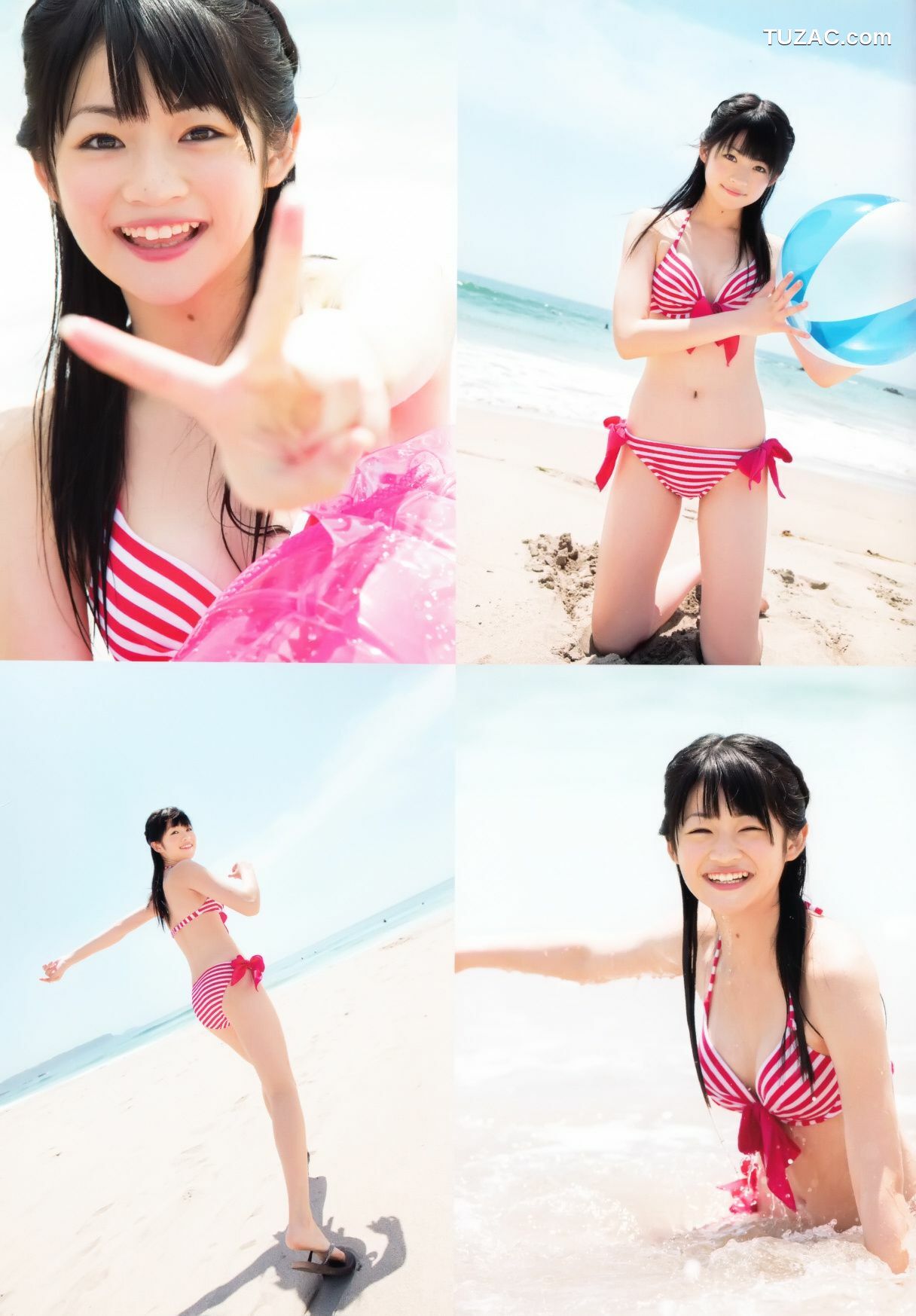 PB写真集_前田憂佳《See You-karin》 [74P]