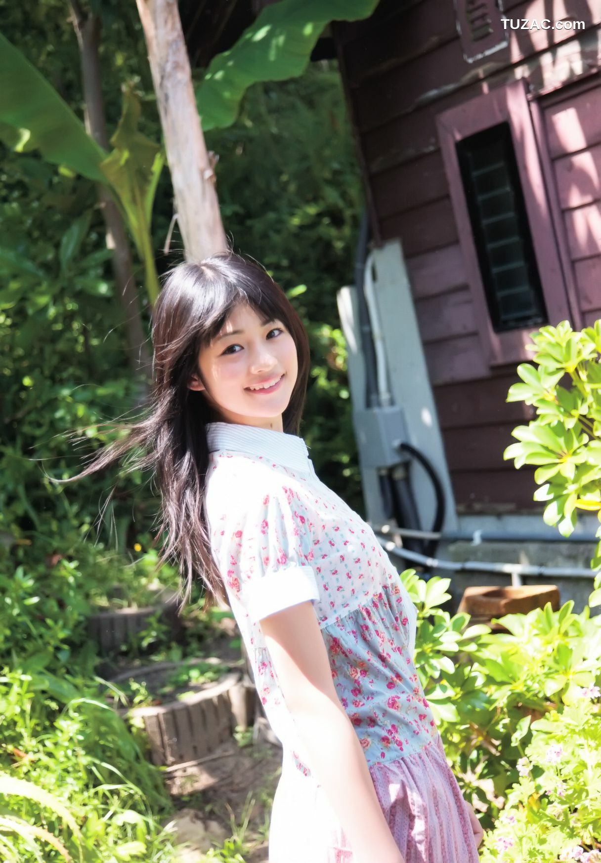 PB写真集_前田憂佳《See You-karin》 [74P]
