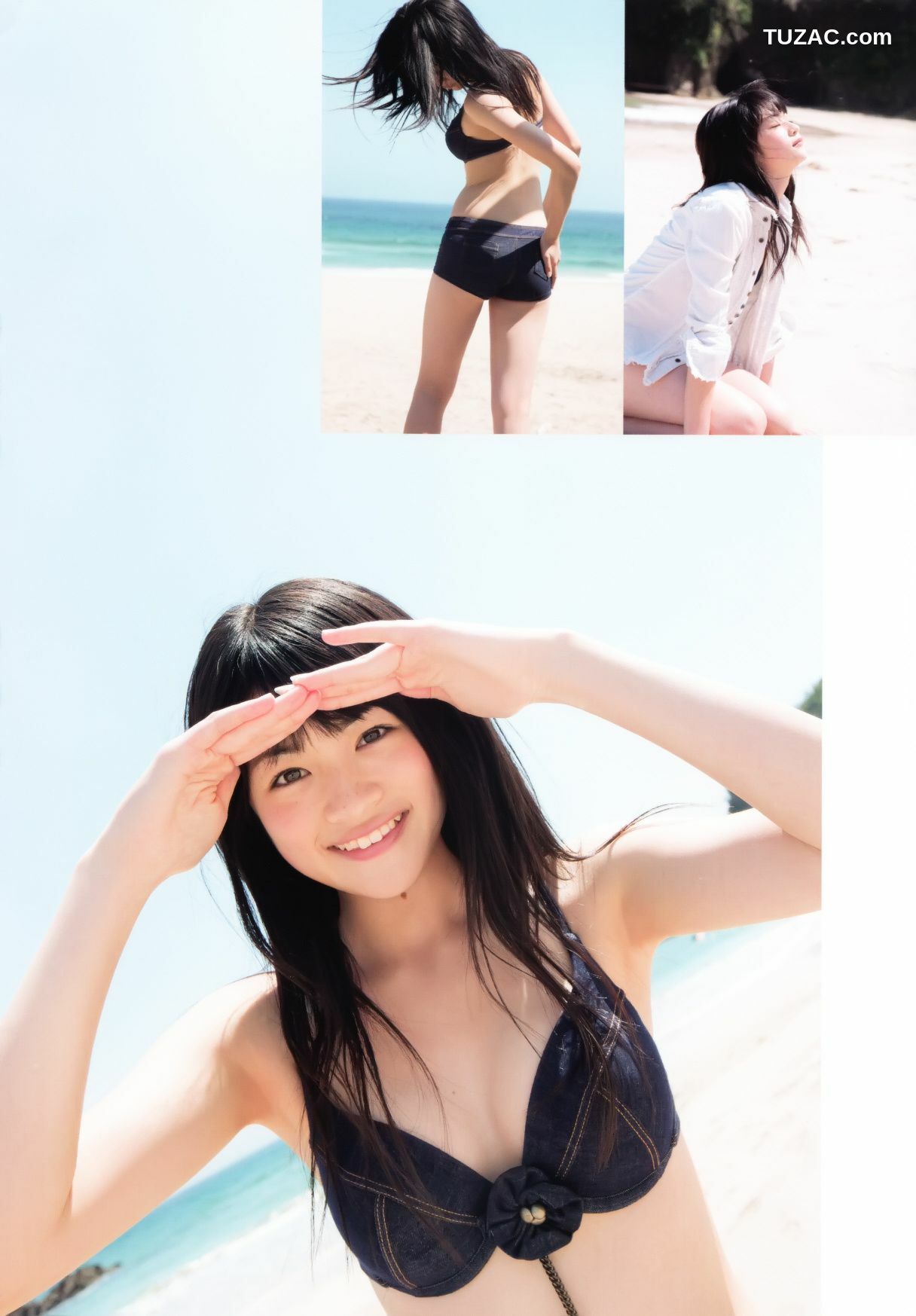 PB写真集_前田憂佳《See You-karin》 [74P]