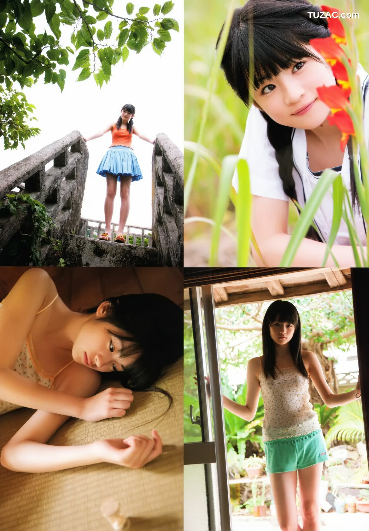 PB写真集_前田憂佳《See You-karin》 [74P]