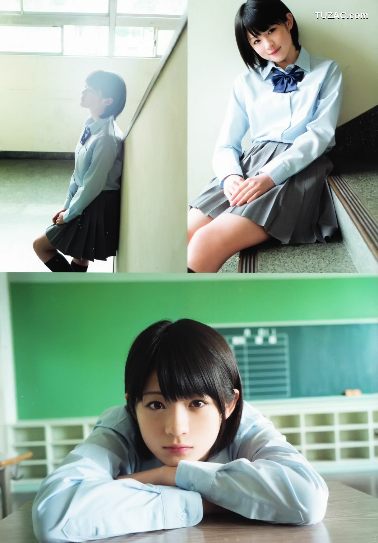 PB写真集_前田憂佳《See You-karin》 [74P]