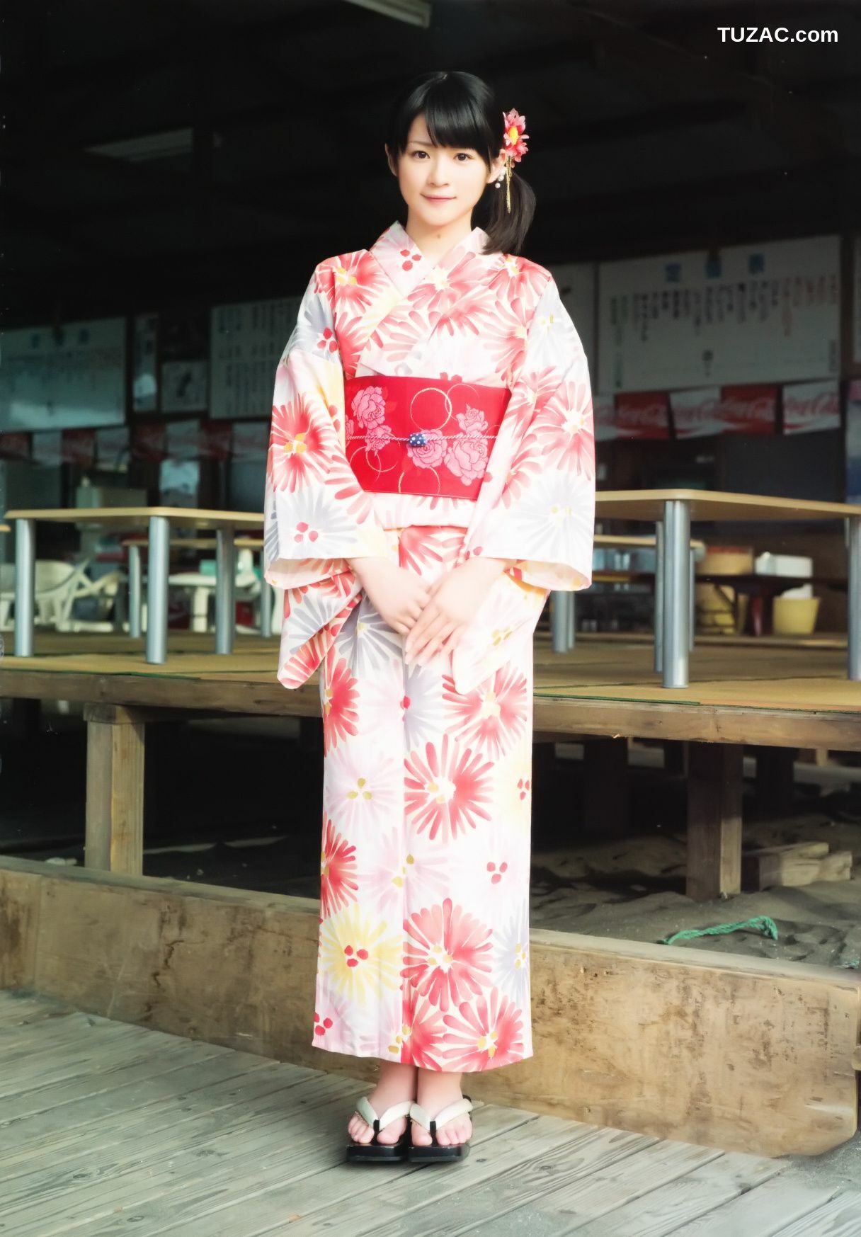PB写真集_前田憂佳《See You-karin》 [74P]