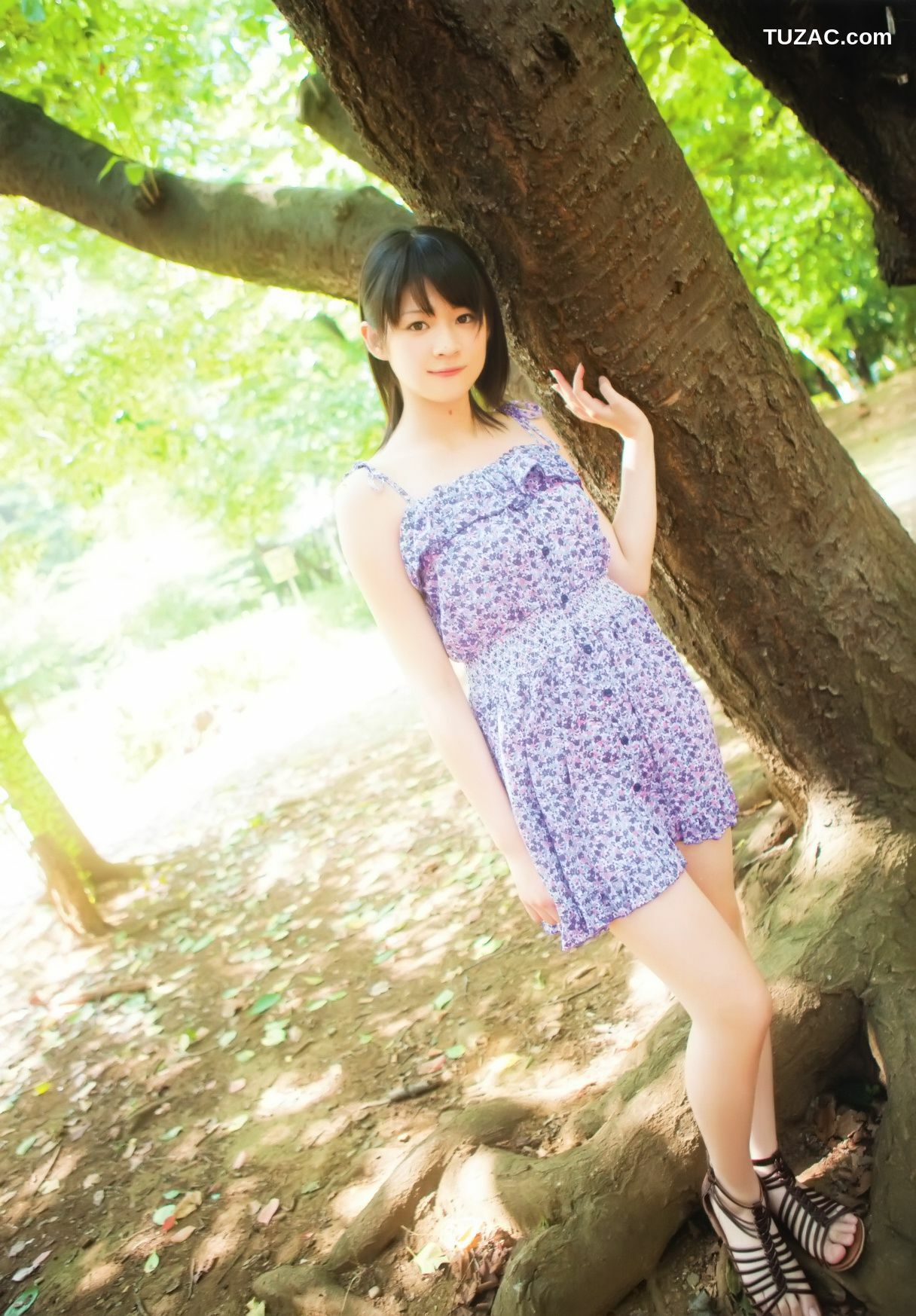 PB写真集_前田憂佳《See You-karin》 [74P]