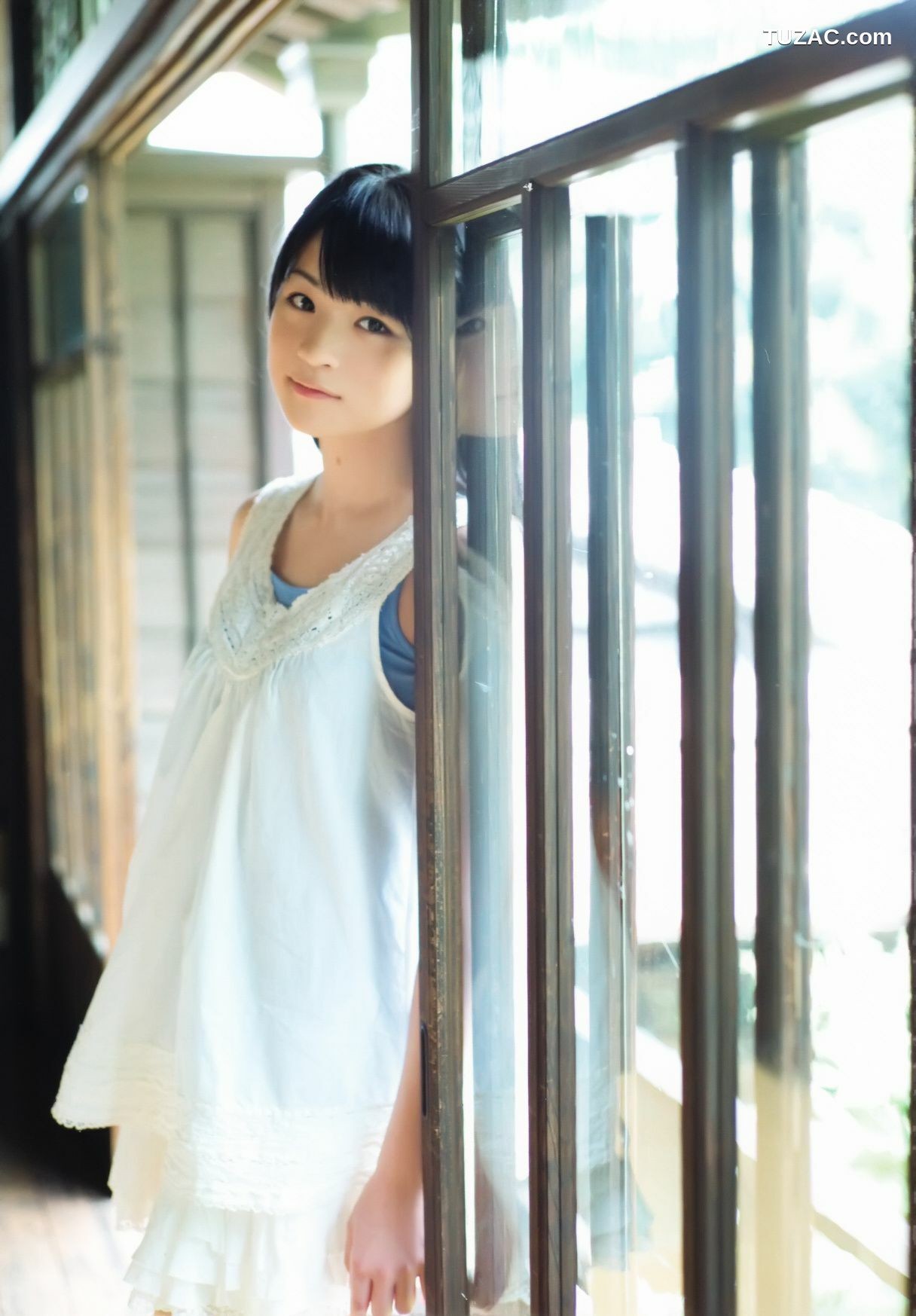 PB写真集_前田憂佳《See You-karin》 [74P]