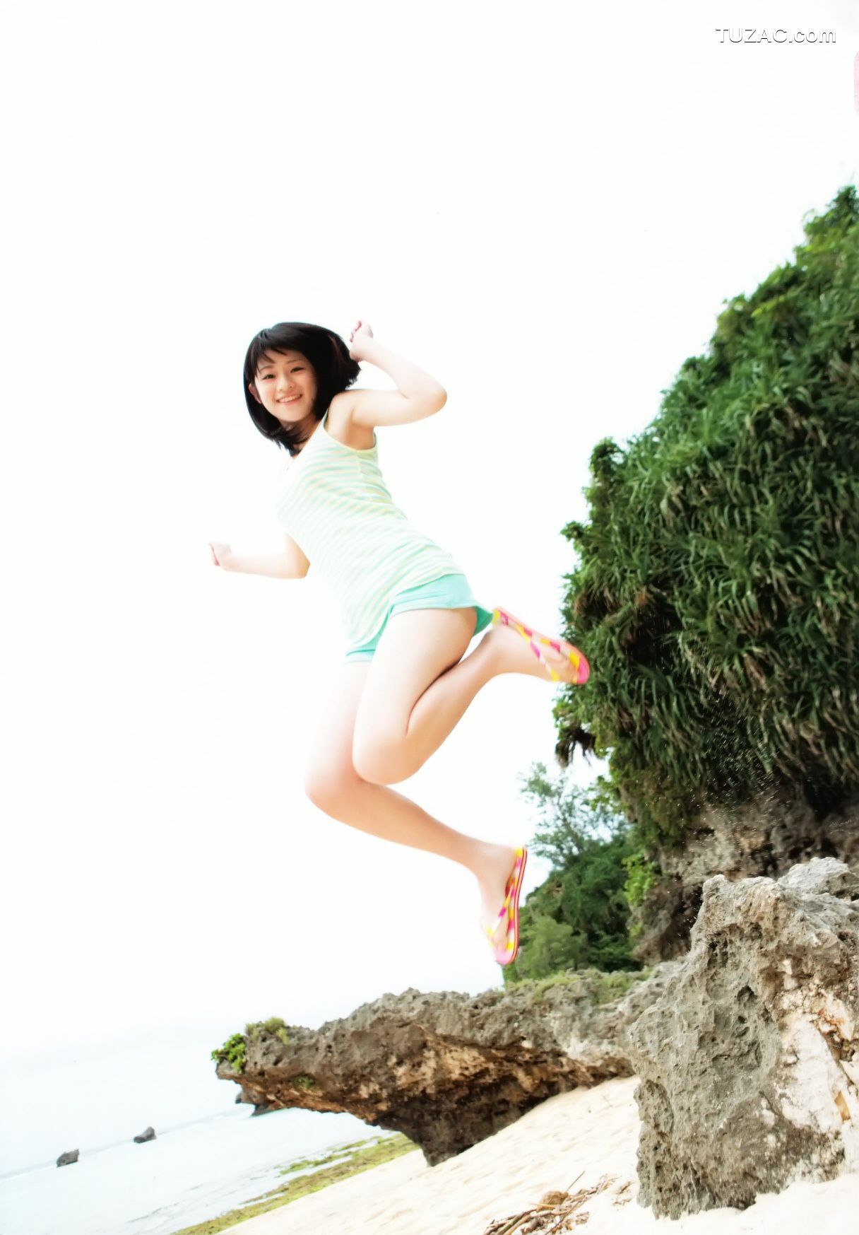 PB写真集_前田憂佳《See You-karin》 [74P]