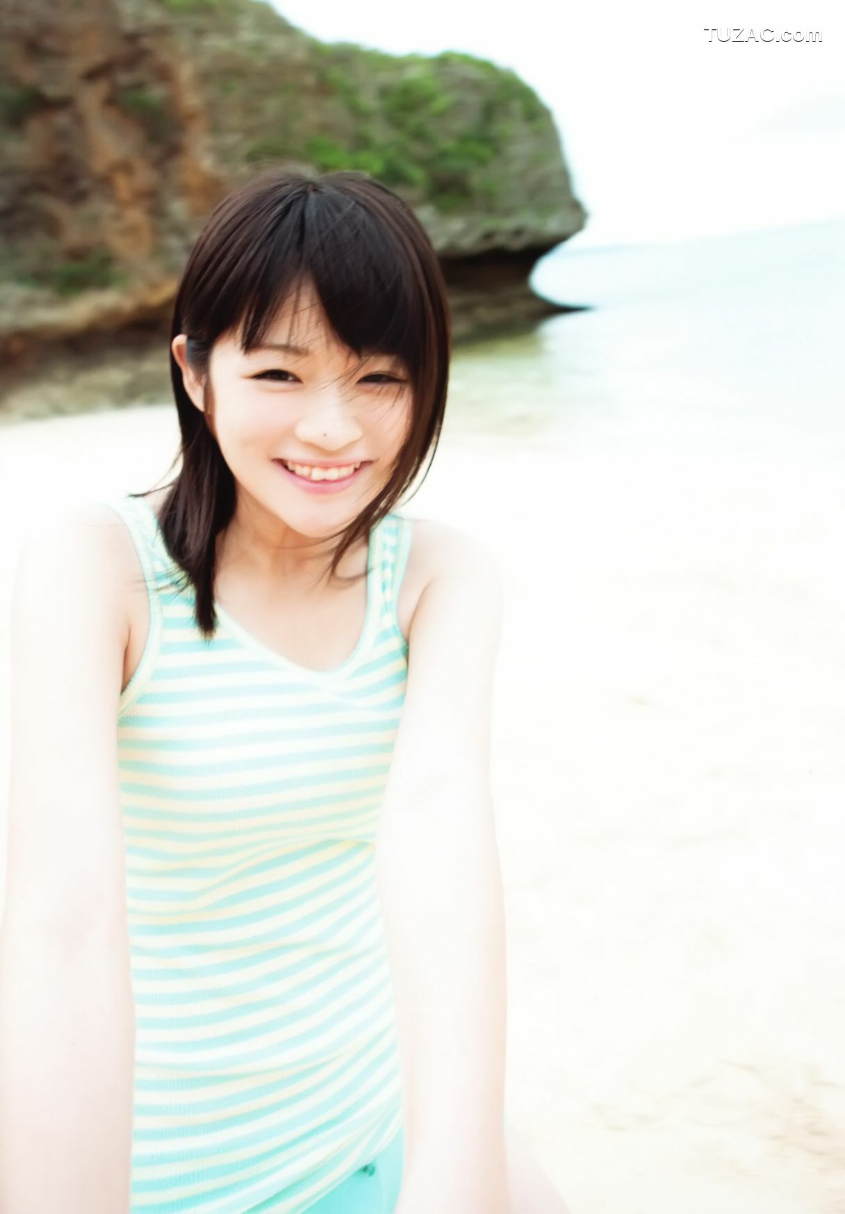 PB写真集_前田憂佳《See You-karin》 [74P]