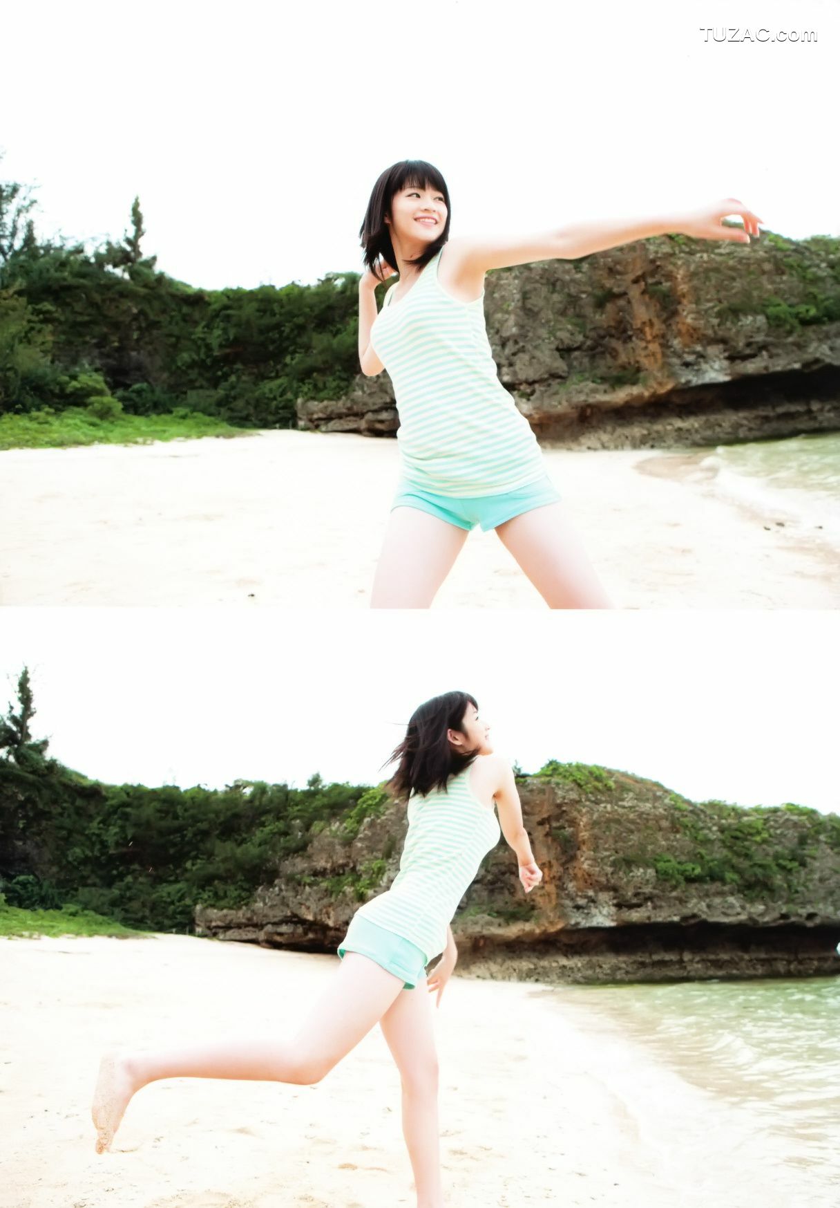 PB写真集_前田憂佳《See You-karin》 [74P]