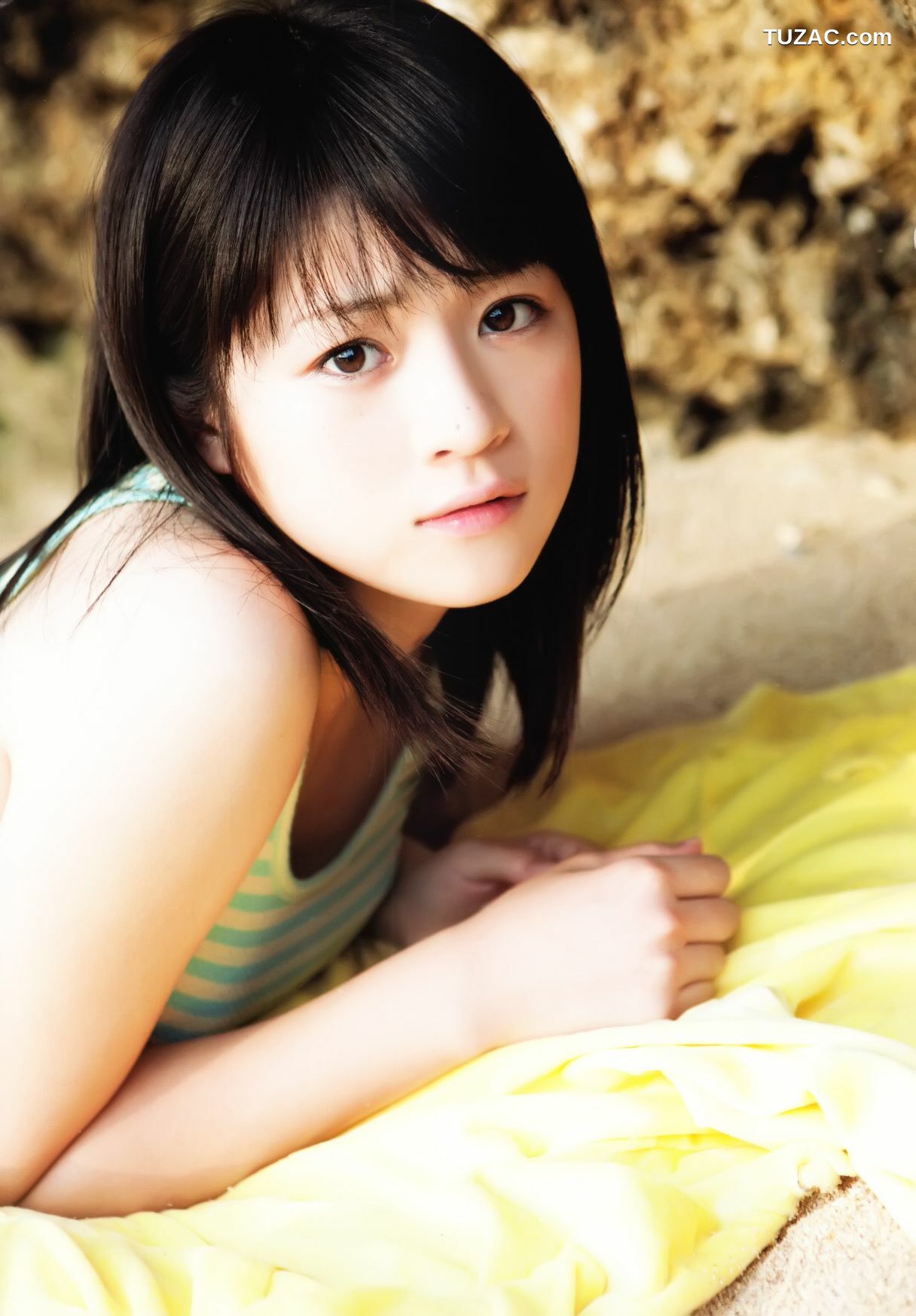 PB写真集_前田憂佳《See You-karin》 [74P]