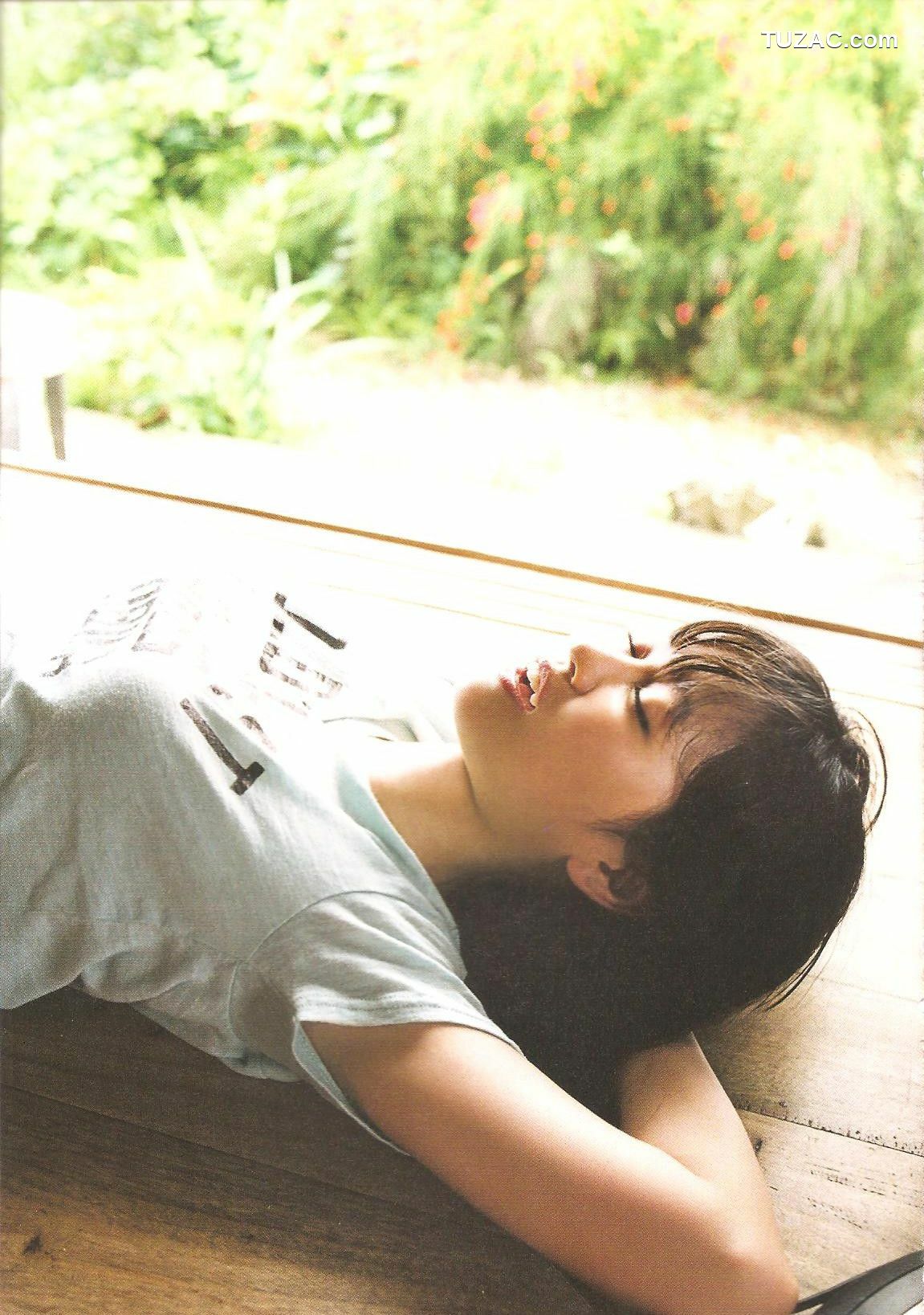 PB写真集_前田敦子 《Memorial》[76P]