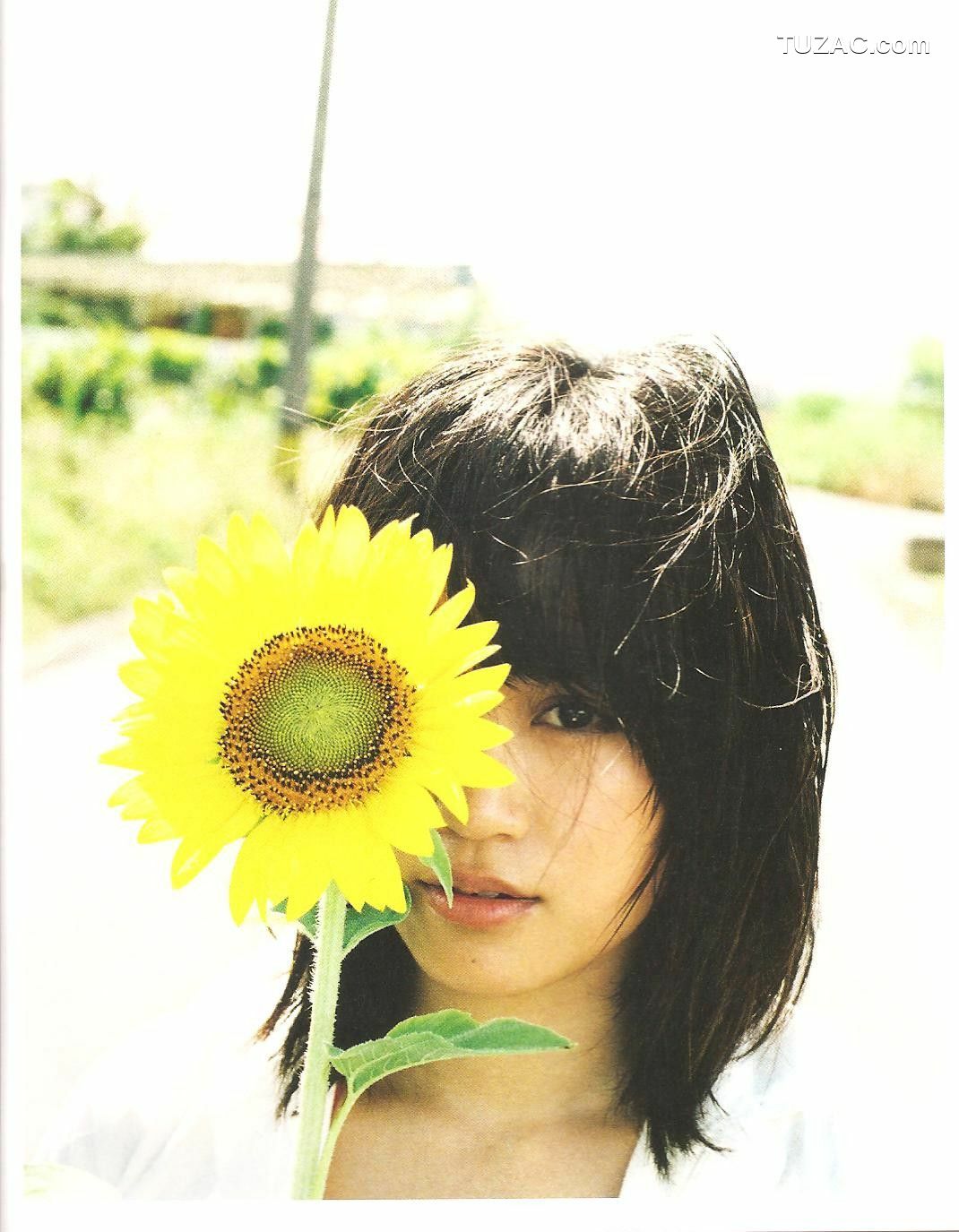 PB写真集_前田敦子 《Memorial》[76P]