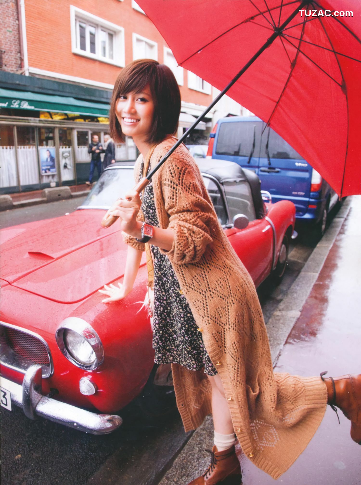 PB写真集_前田敦子《不器用》[77P]