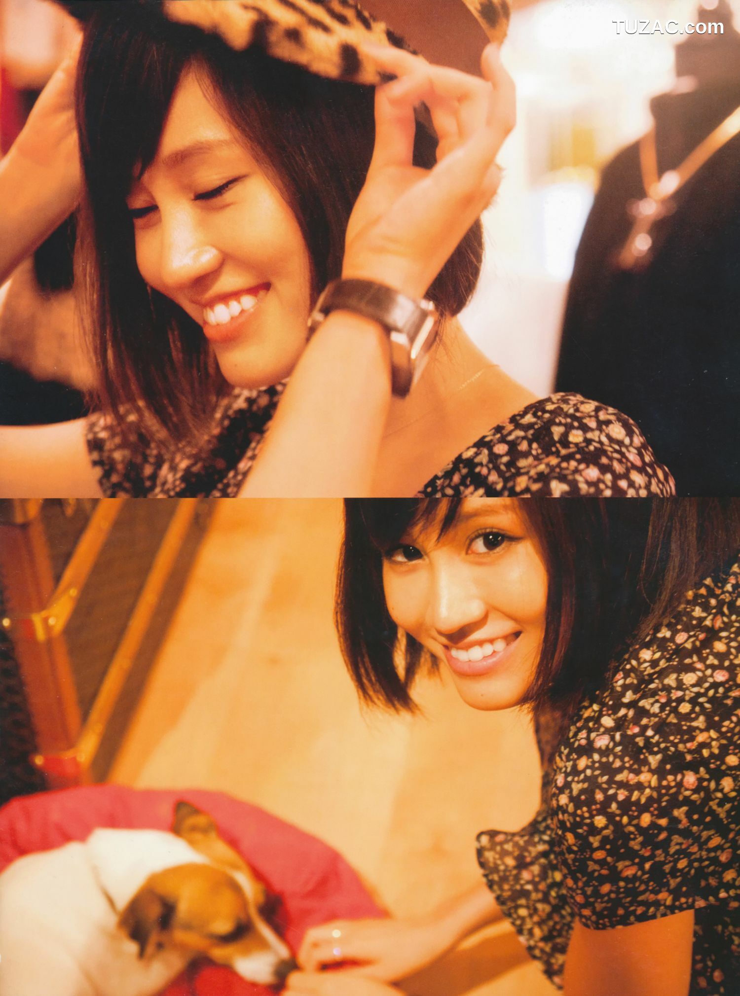 PB写真集_前田敦子《不器用》[77P]