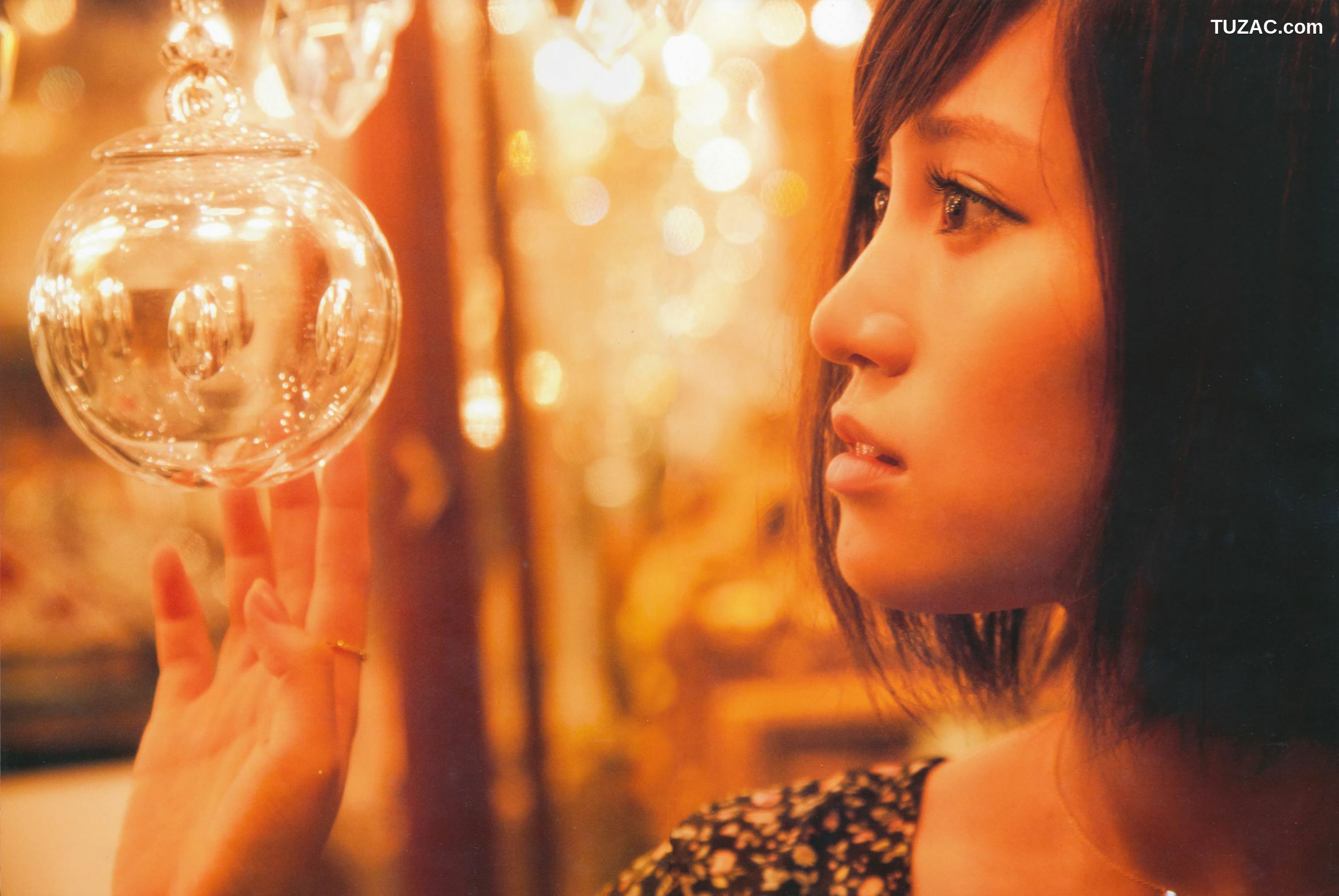 PB写真集_前田敦子《不器用》[77P]