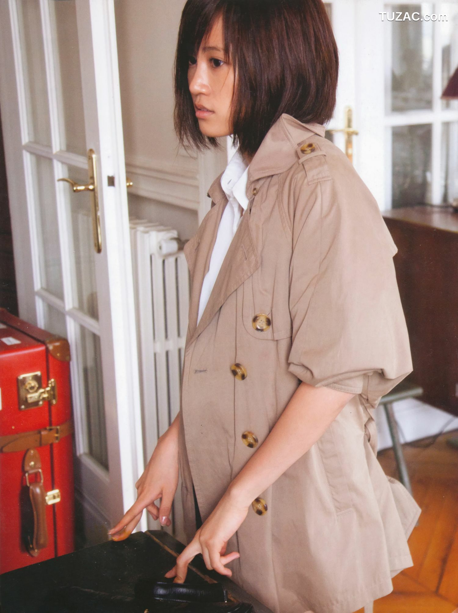 PB写真集_前田敦子《不器用》[77P]