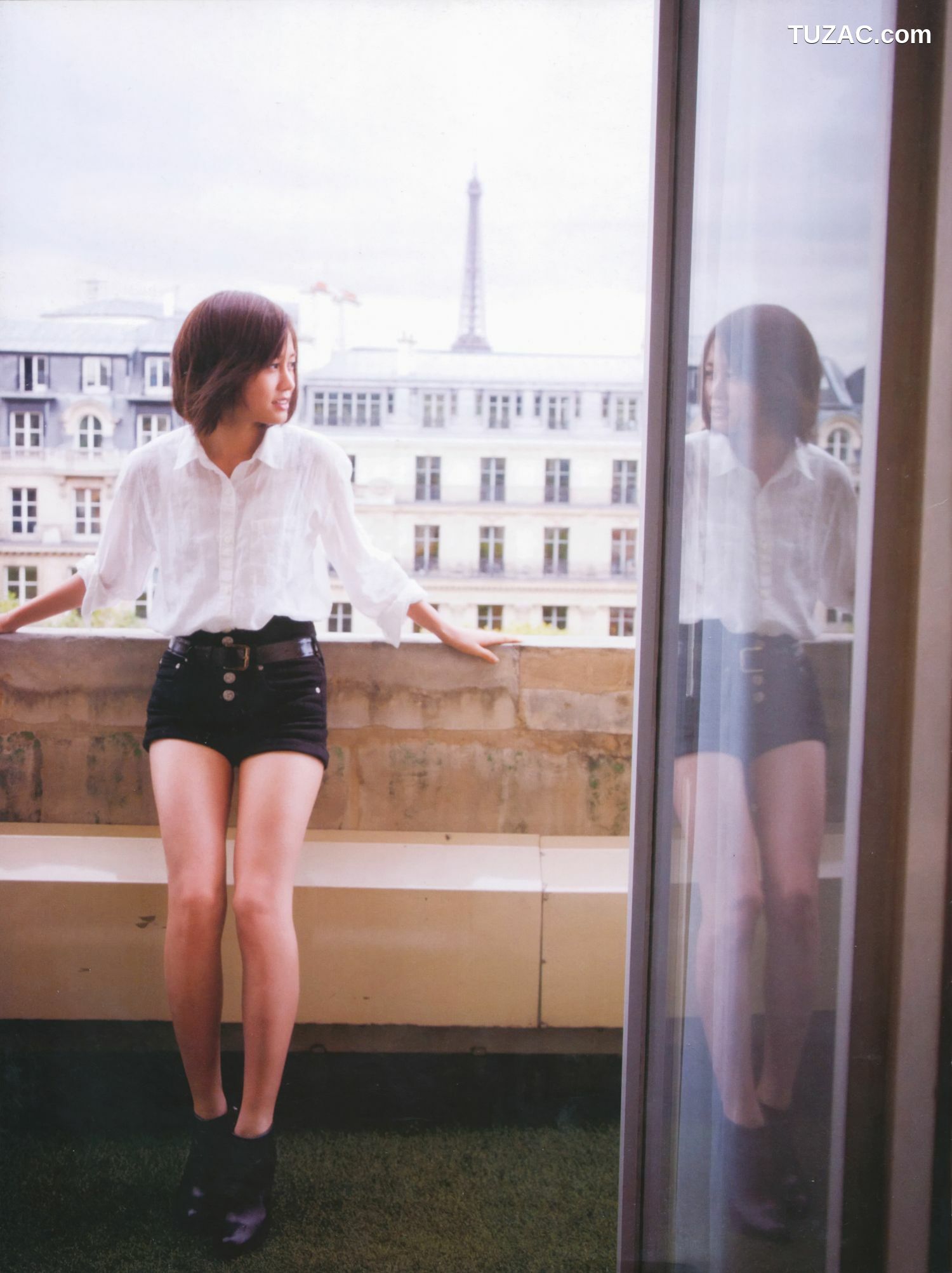 PB写真集_前田敦子《不器用》[77P]