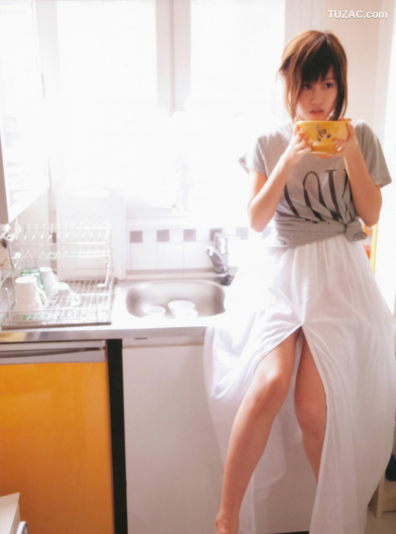 PB写真集_前田敦子《不器用》[77P]