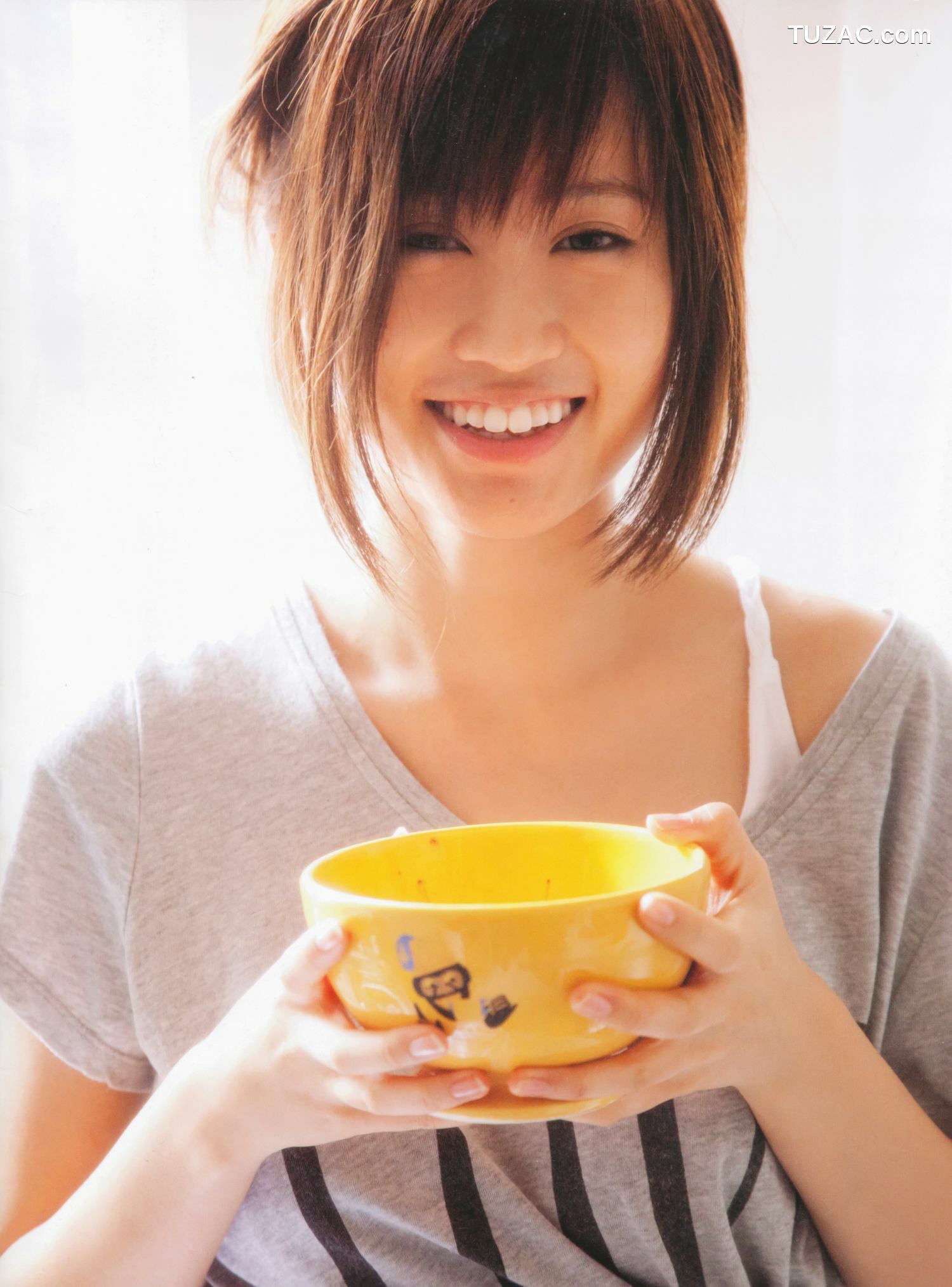 PB写真集_前田敦子《不器用》[77P]