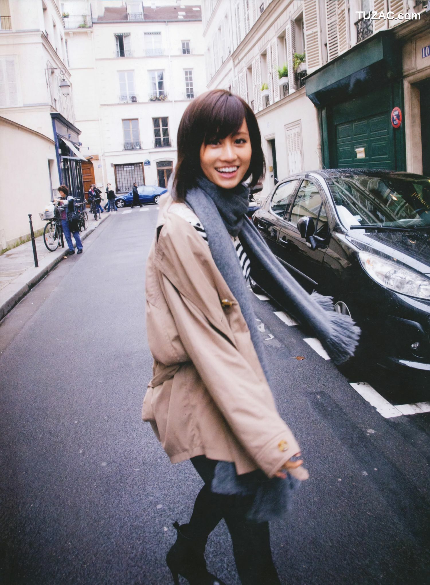 PB写真集_前田敦子《不器用》[77P]