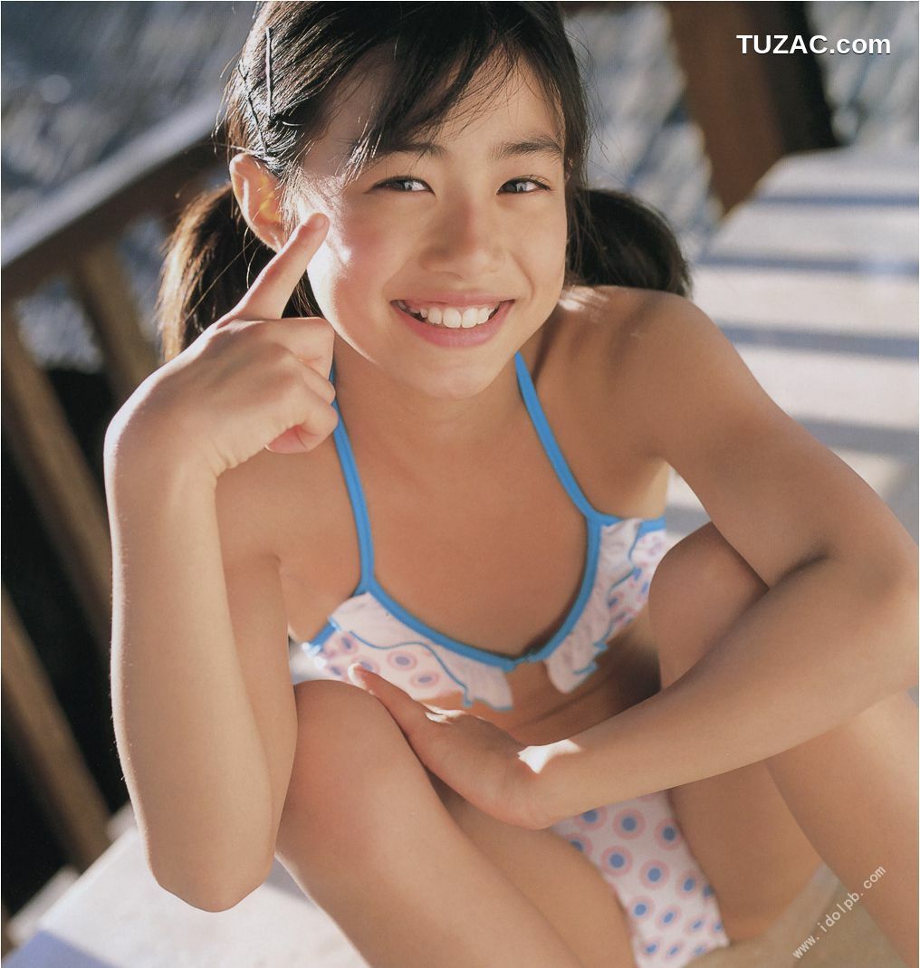 PB写真集_加藤美月《たからもの》 写真集[114P]
