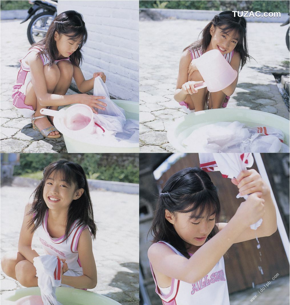 PB写真集_加藤美月《たからもの》 写真集[114P]