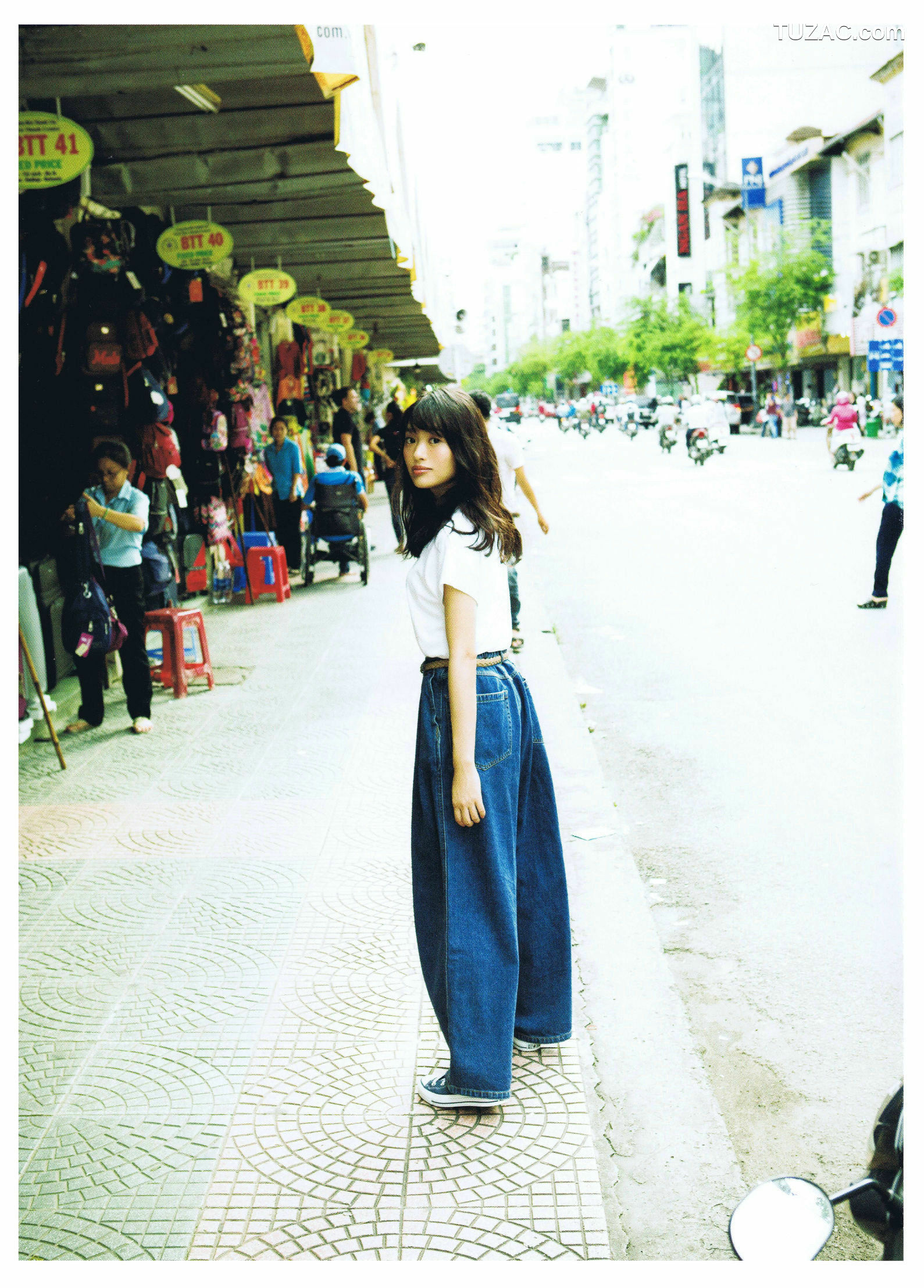 PB写真集_北原里英《そして》 写真集[99P]