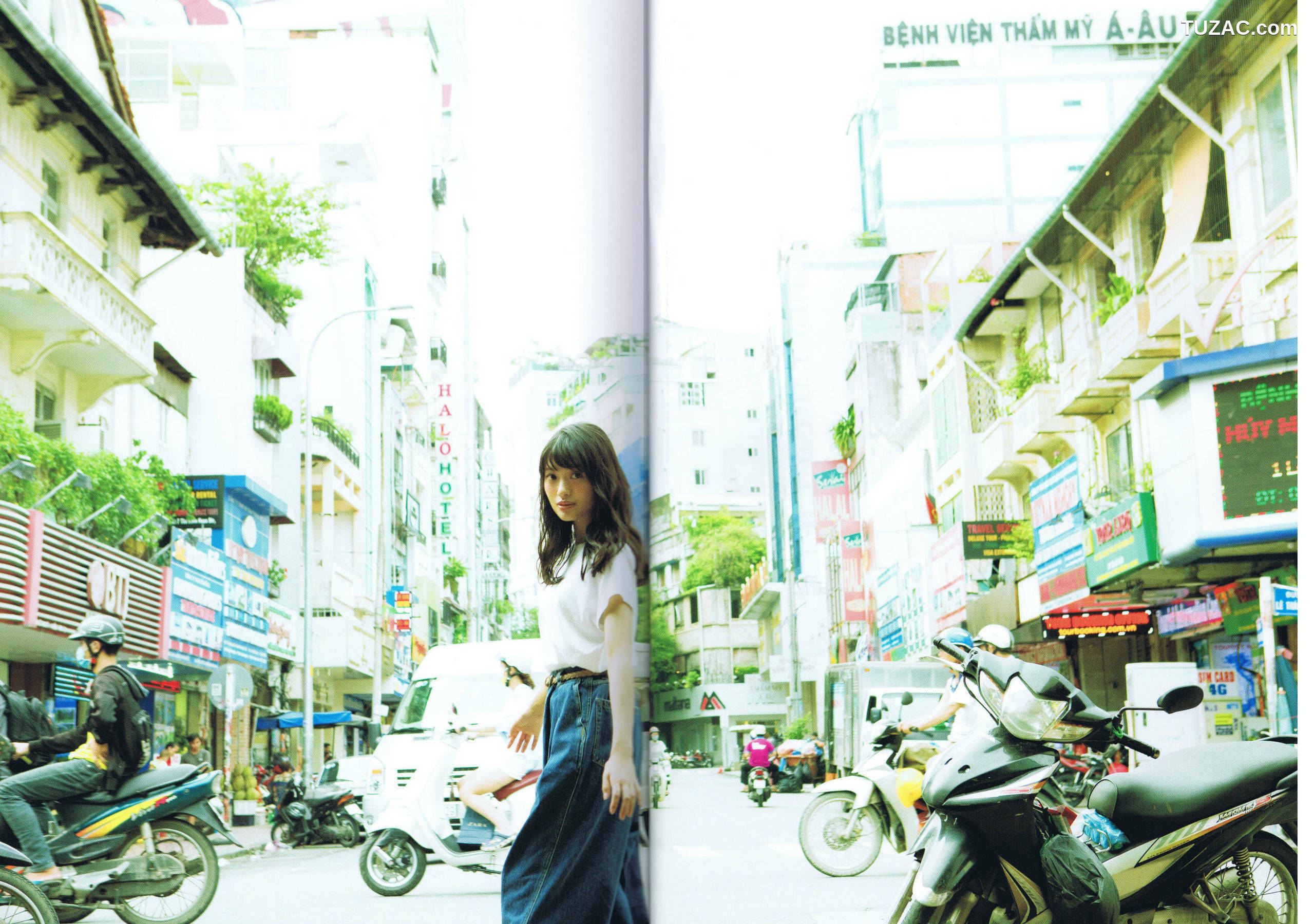 PB写真集_北原里英《そして》 写真集[99P]