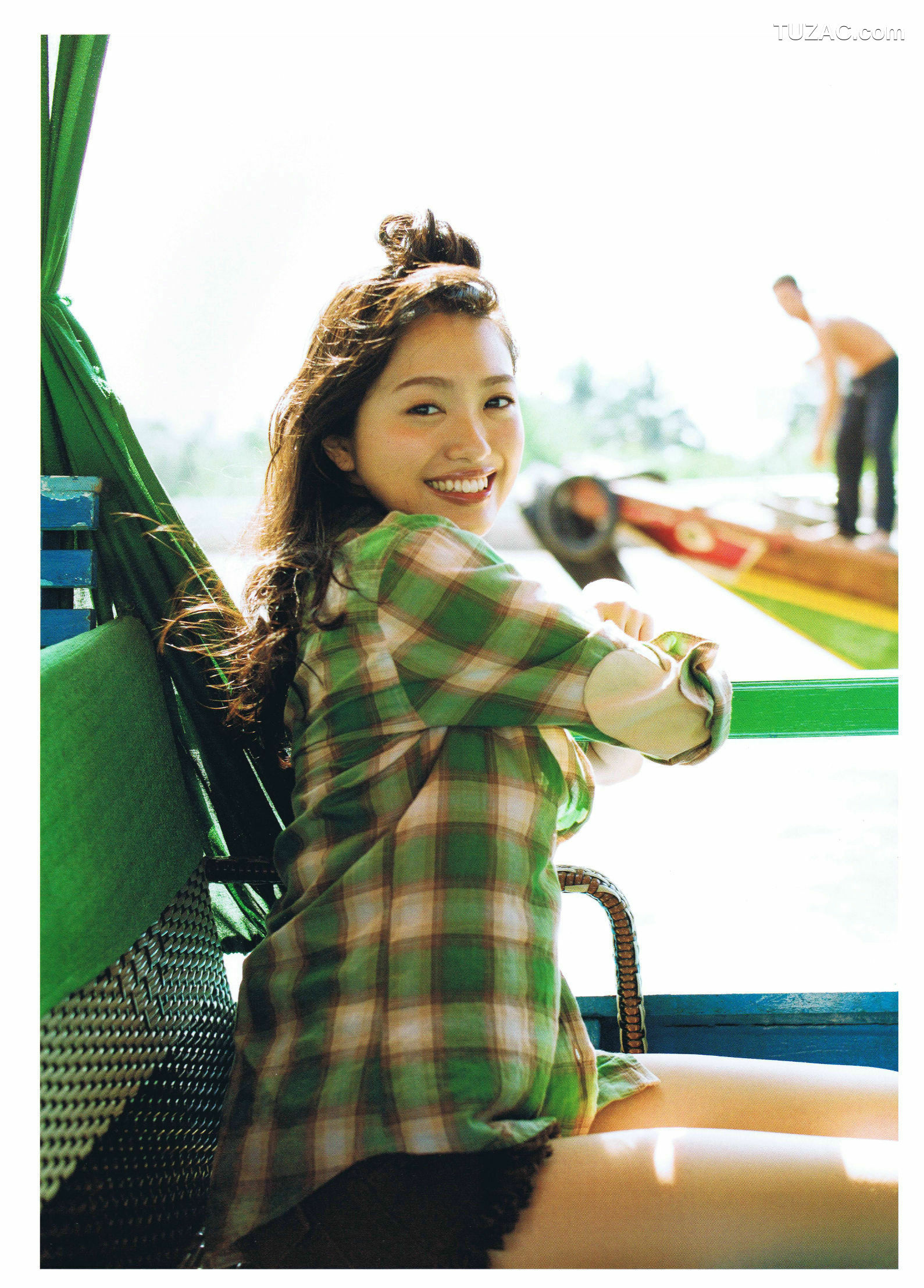 PB写真集_北原里英《そして》 写真集[99P]