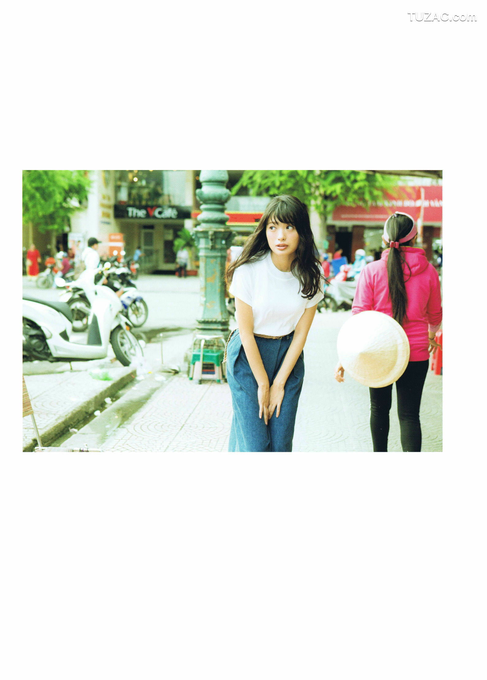 PB写真集_北原里英《そして》 写真集[99P]