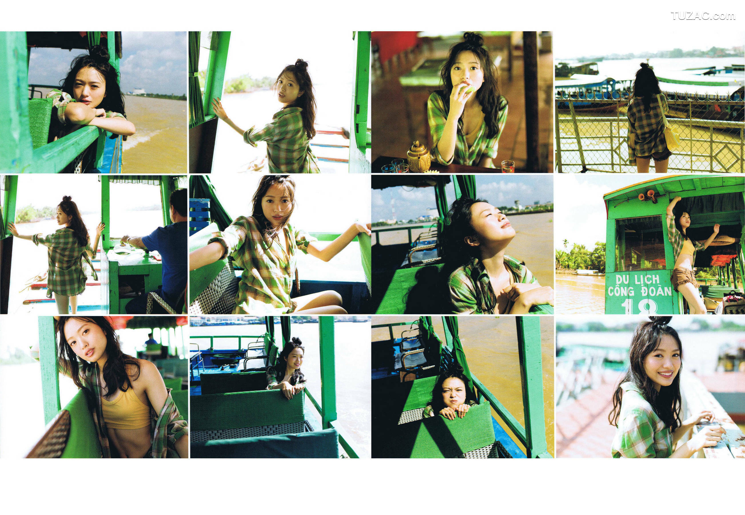 PB写真集_北原里英《そして》 写真集[99P]