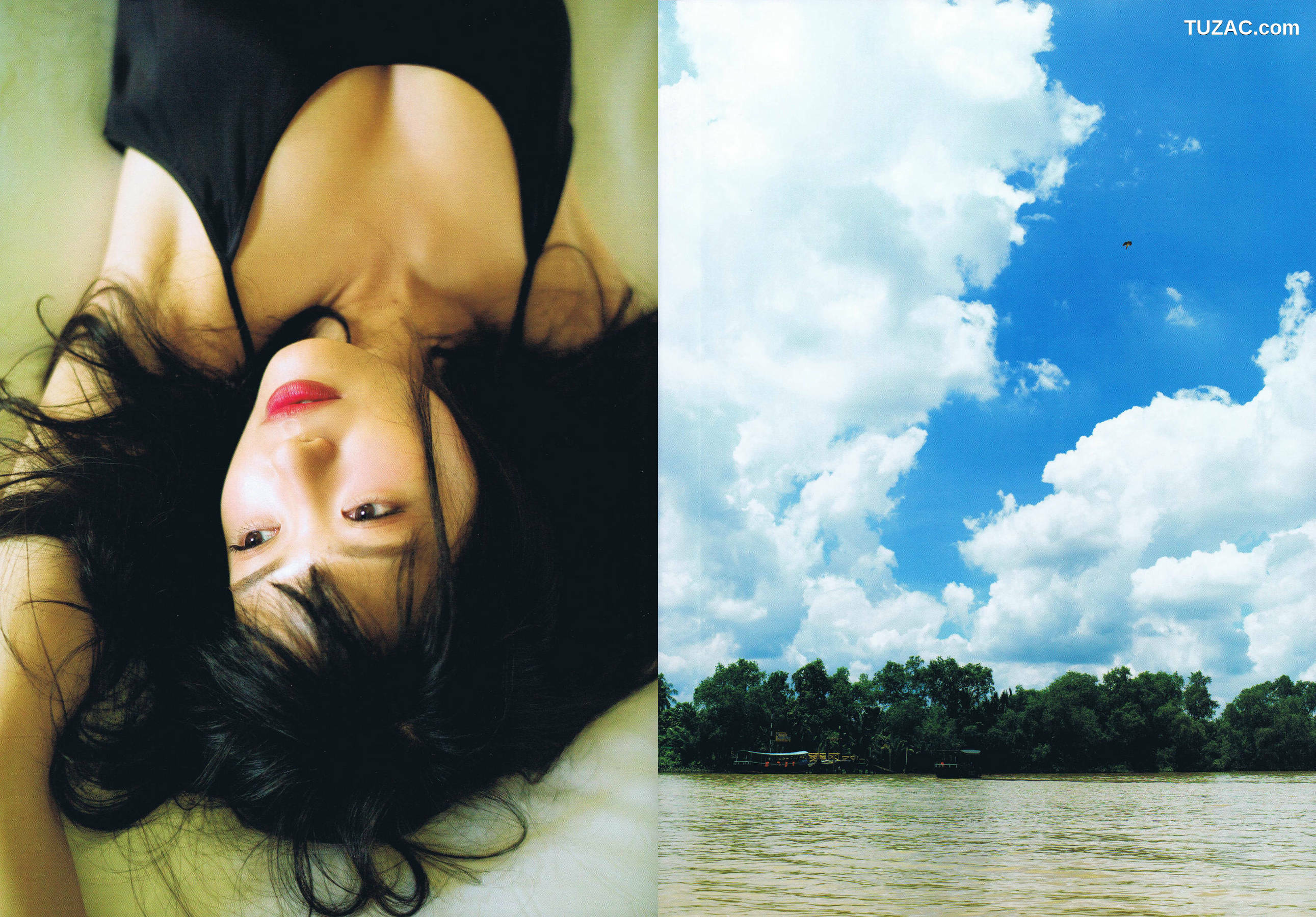 PB写真集_北原里英《そして》 写真集[99P]