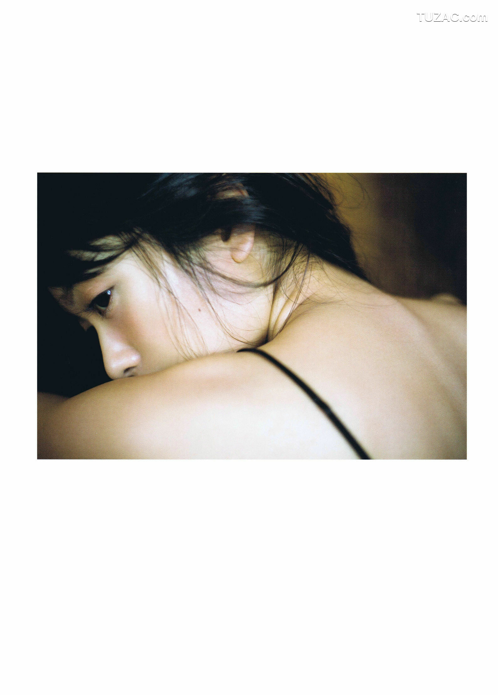 PB写真集_北原里英《そして》 写真集[99P]