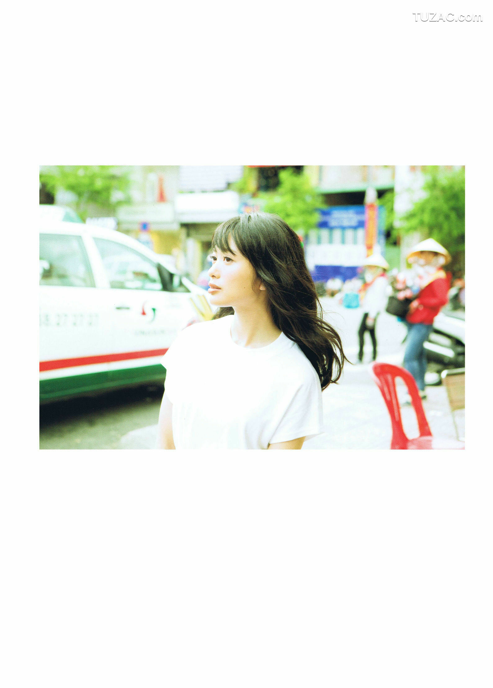 PB写真集_北原里英《そして》 写真集[99P]