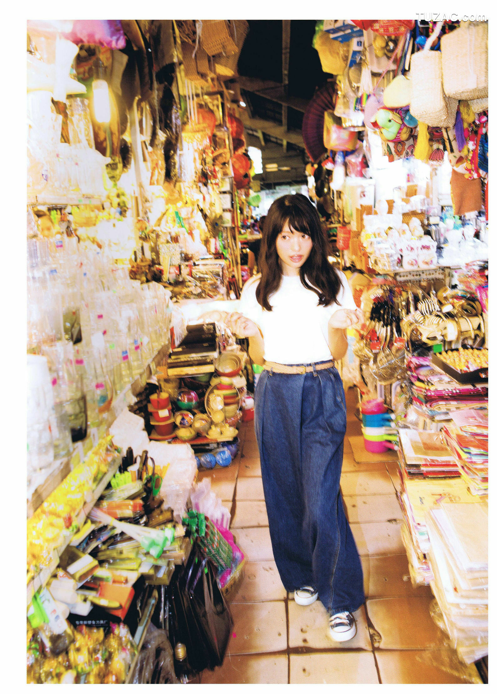 PB写真集_北原里英《そして》 写真集[99P]