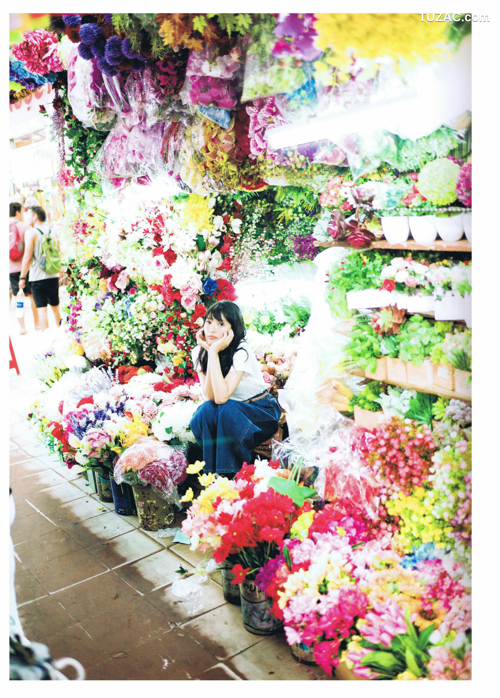 PB写真集_北原里英《そして》 写真集[99P]