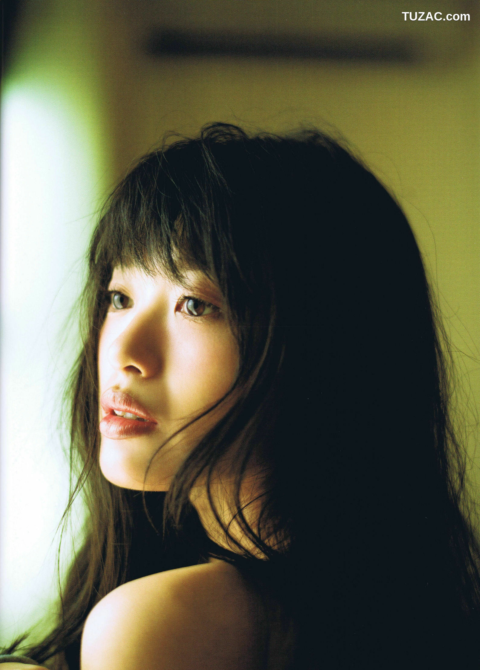 PB写真集_北原里英《そして》 写真集[99P]