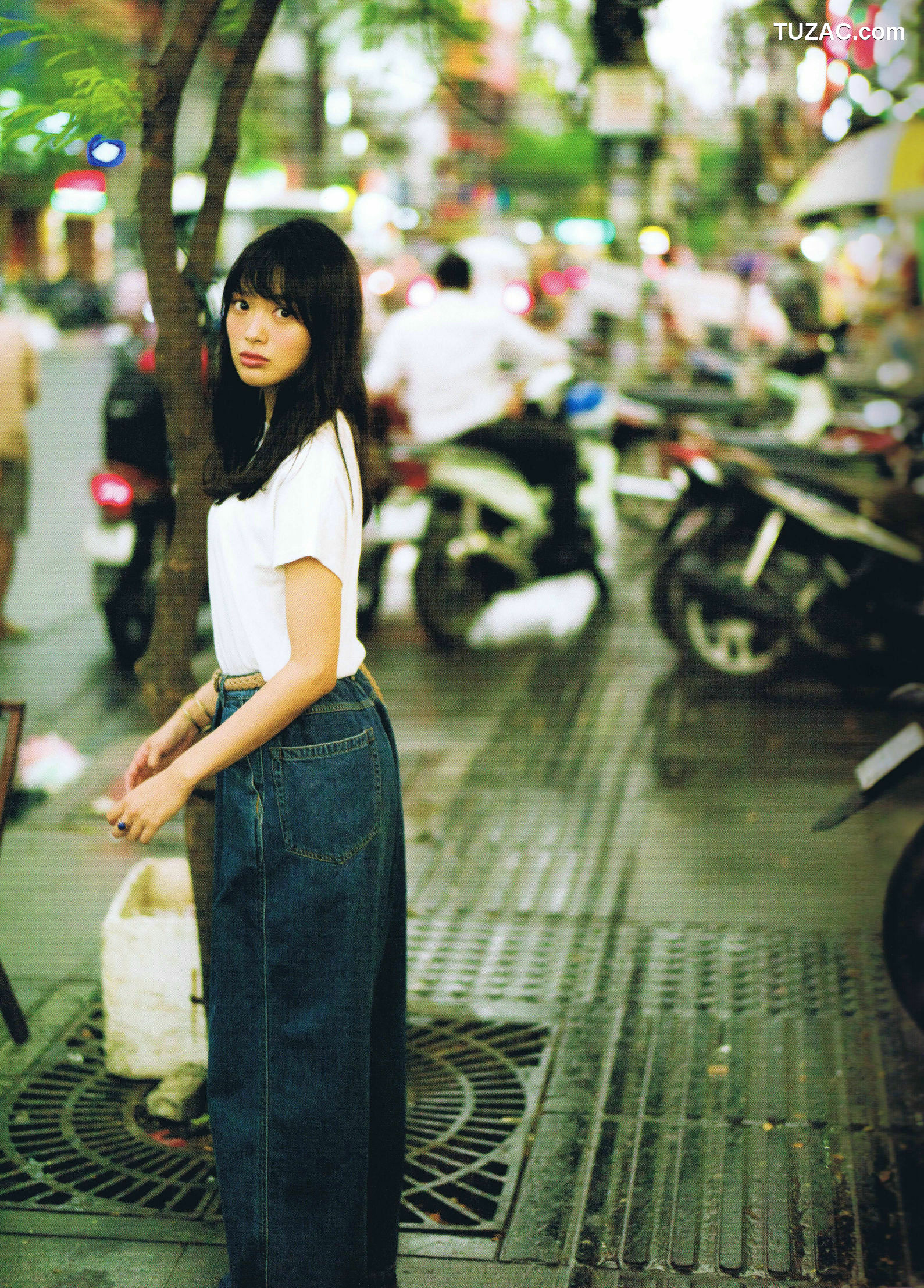 PB写真集_北原里英《そして》 写真集[99P]