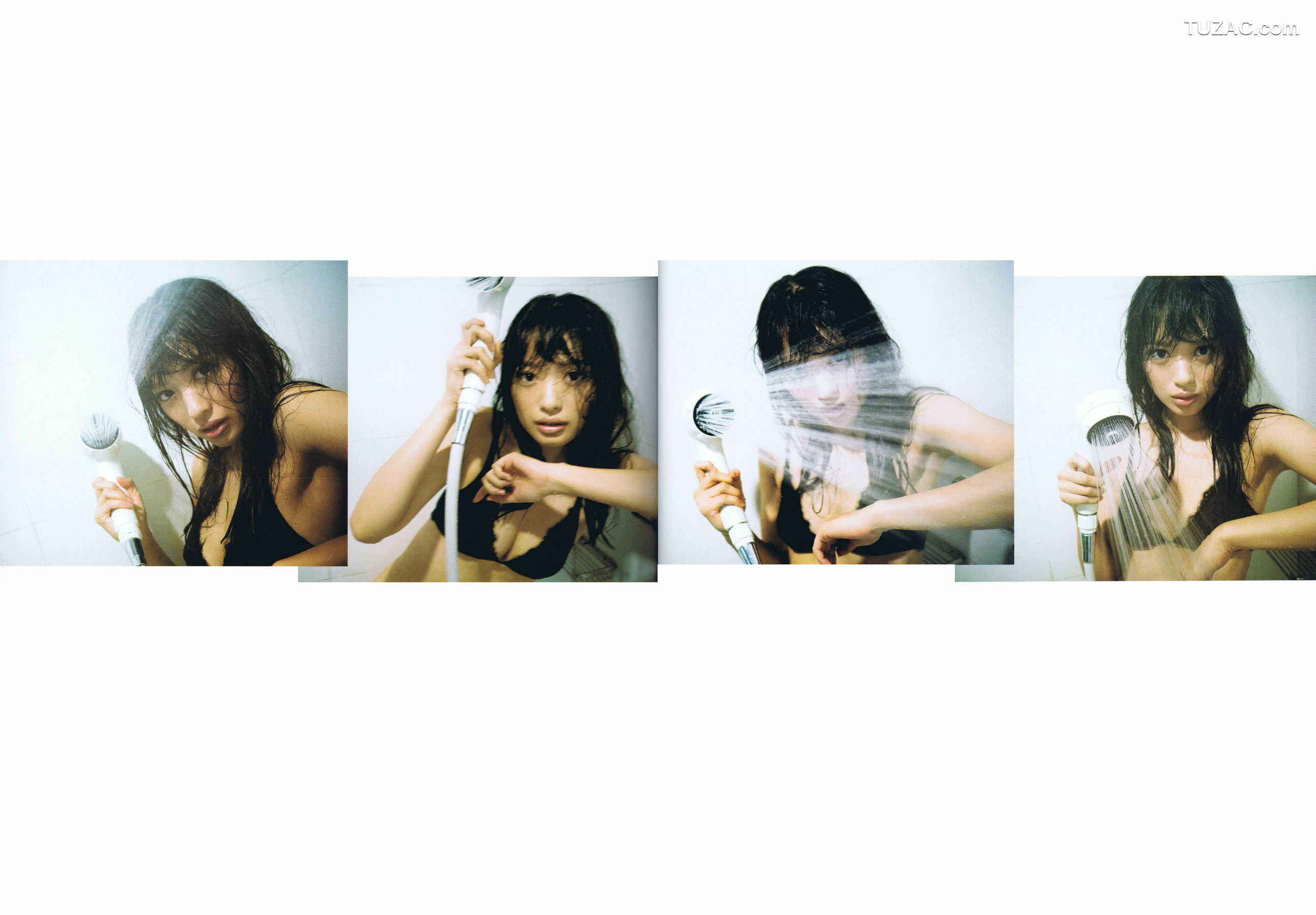 PB写真集_北原里英《そして》 写真集[99P]