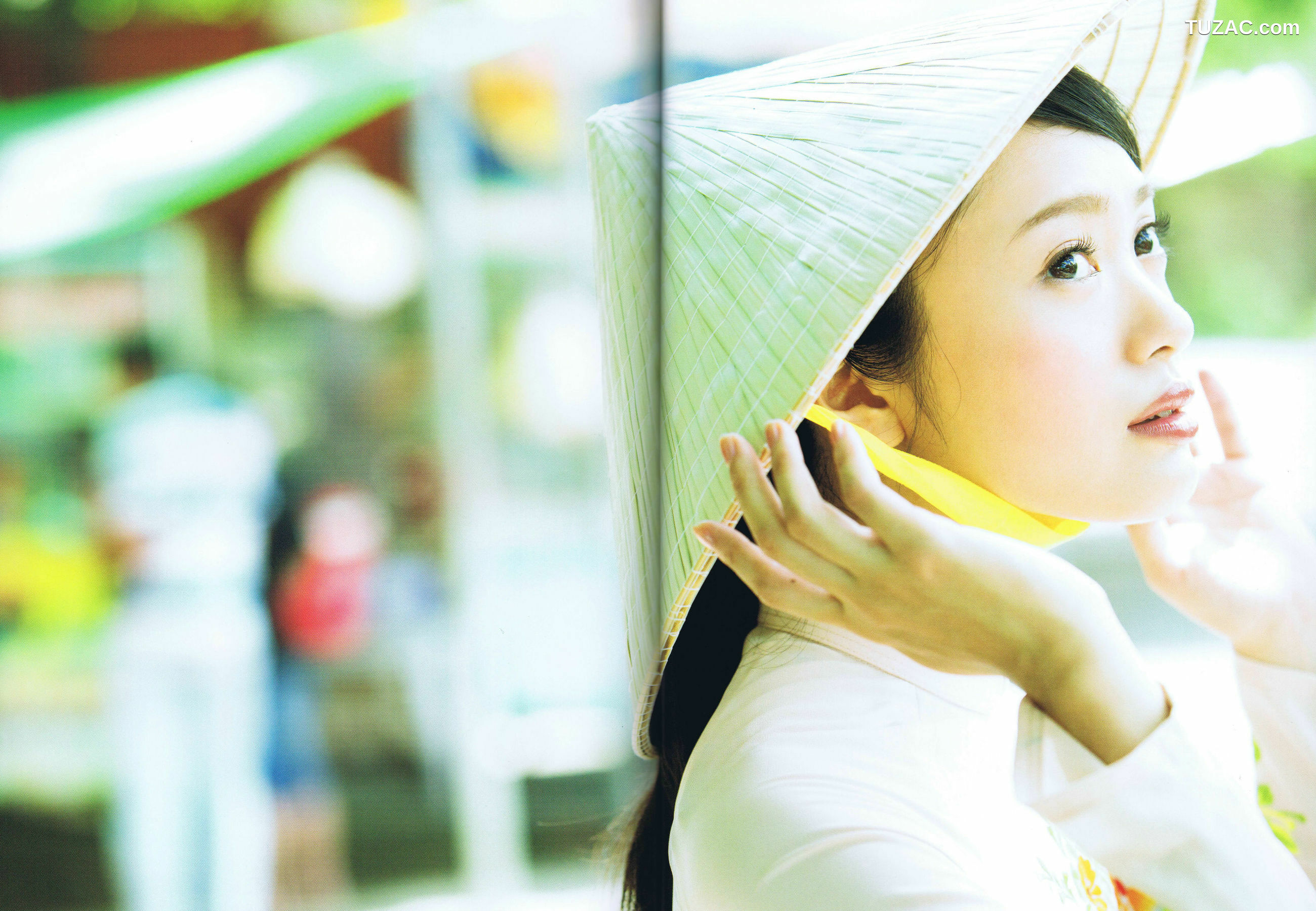 PB写真集_北原里英《そして》 写真集[99P]