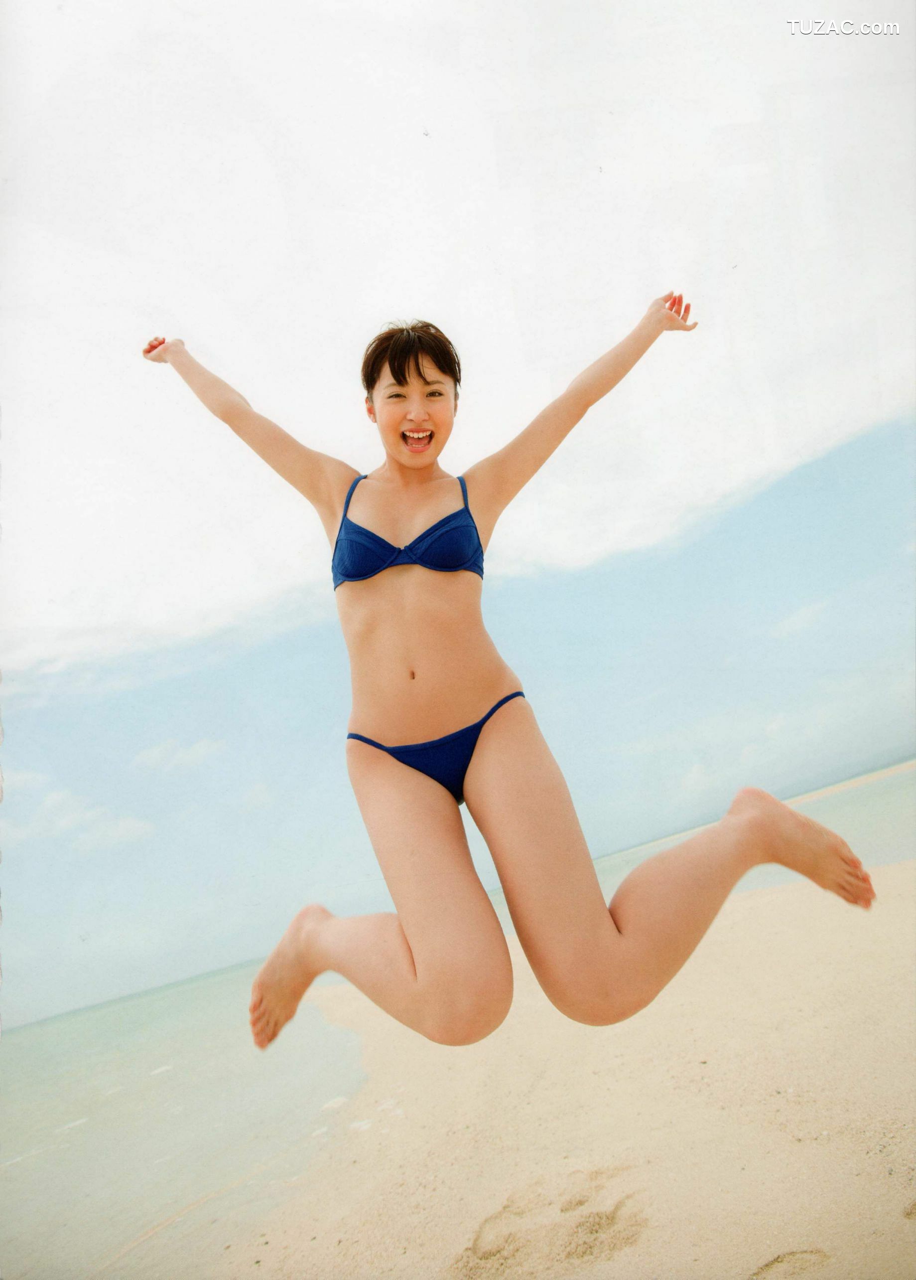 PB写真集_卫藤美彩《Color》 写真集[92P]