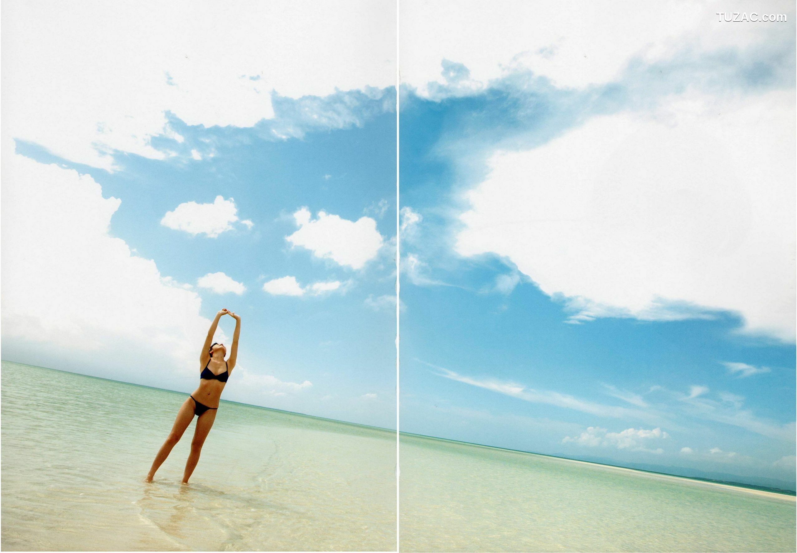 PB写真集_卫藤美彩《Color》 写真集[92P]