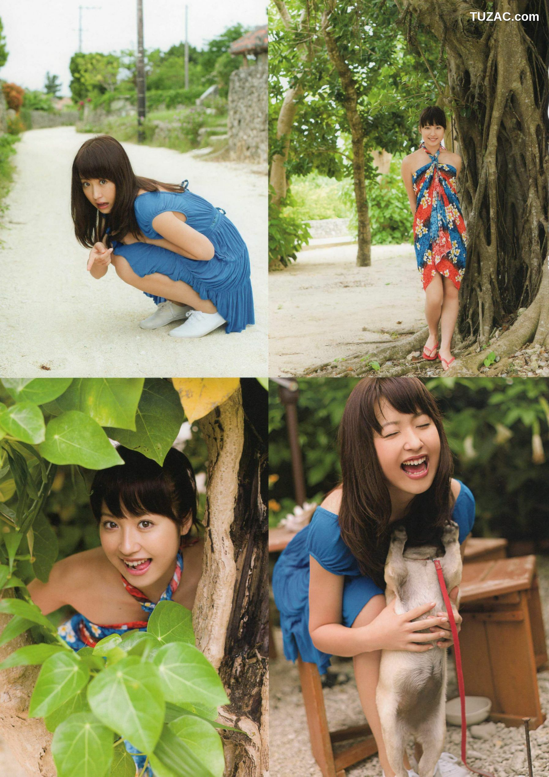 PB写真集_卫藤美彩《Color》 写真集[92P]