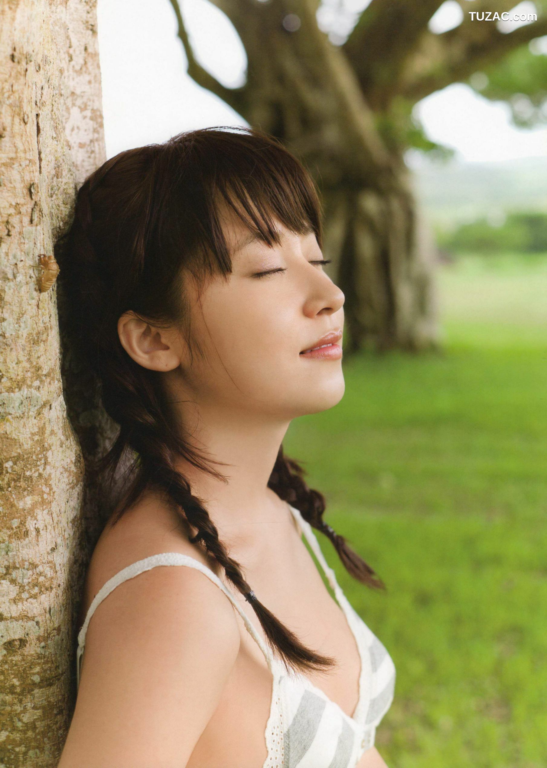 PB写真集_卫藤美彩《Color》 写真集[92P]