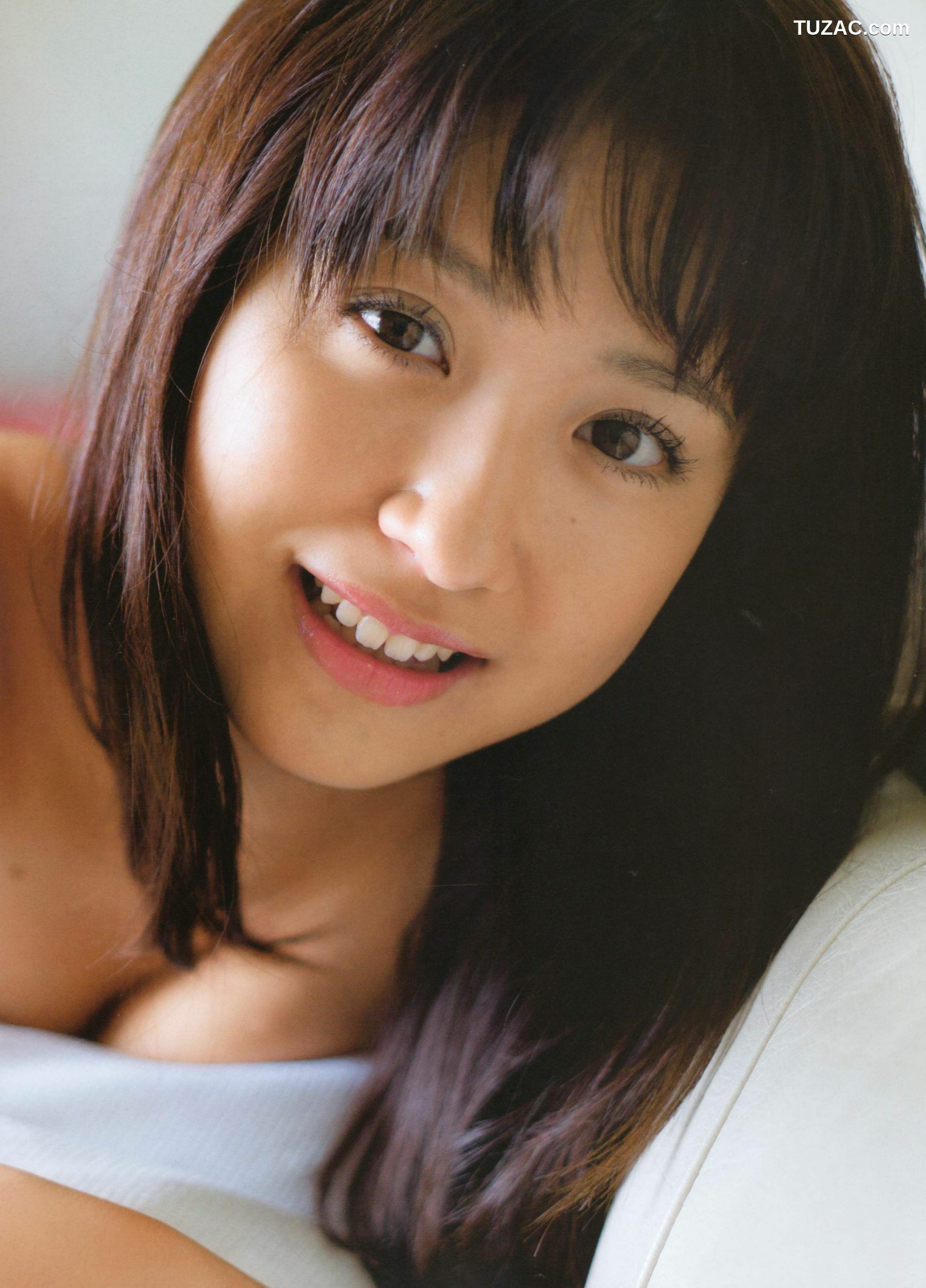 PB写真集_卫藤美彩《Color》 写真集[92P]