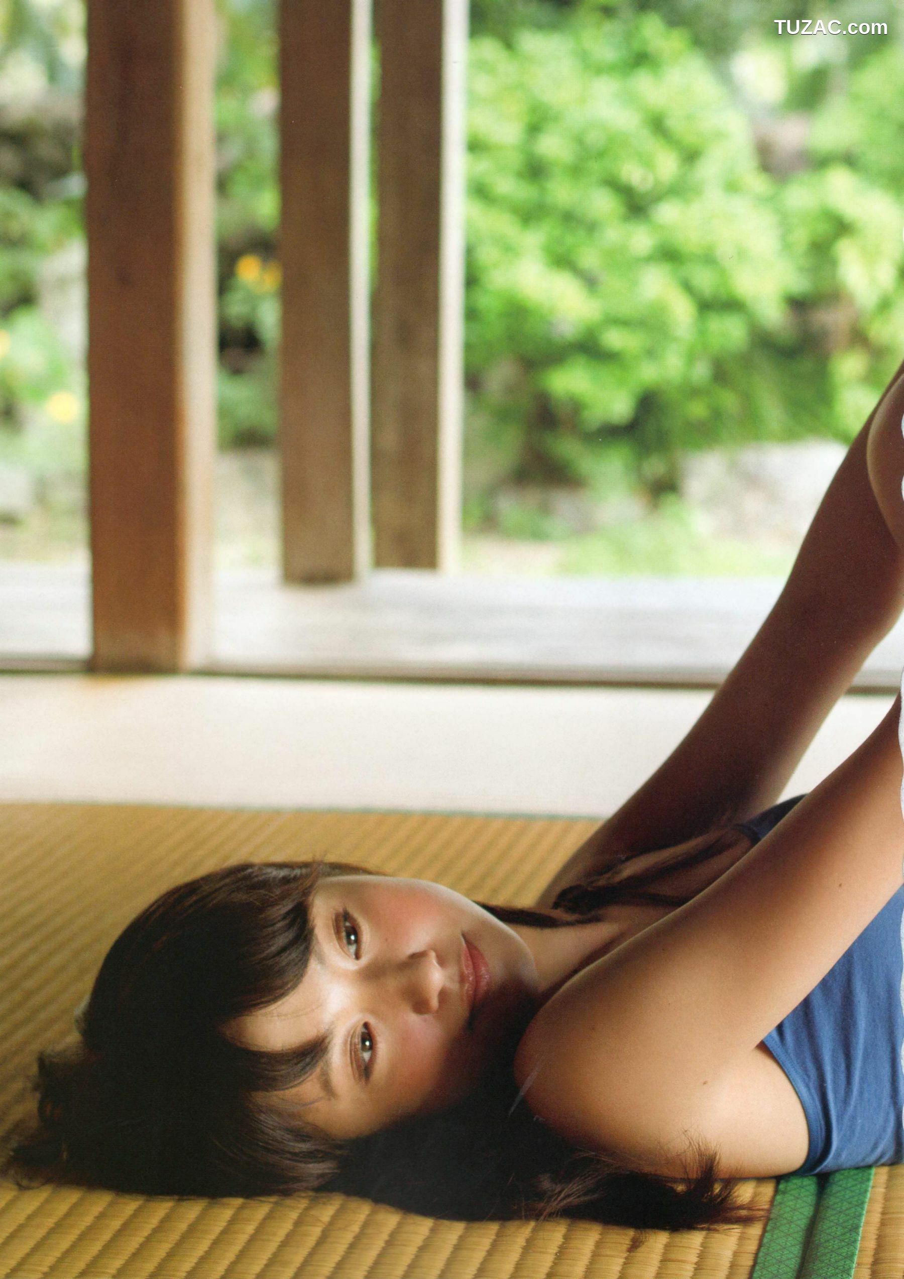 PB写真集_卫藤美彩《Color》 写真集[92P]