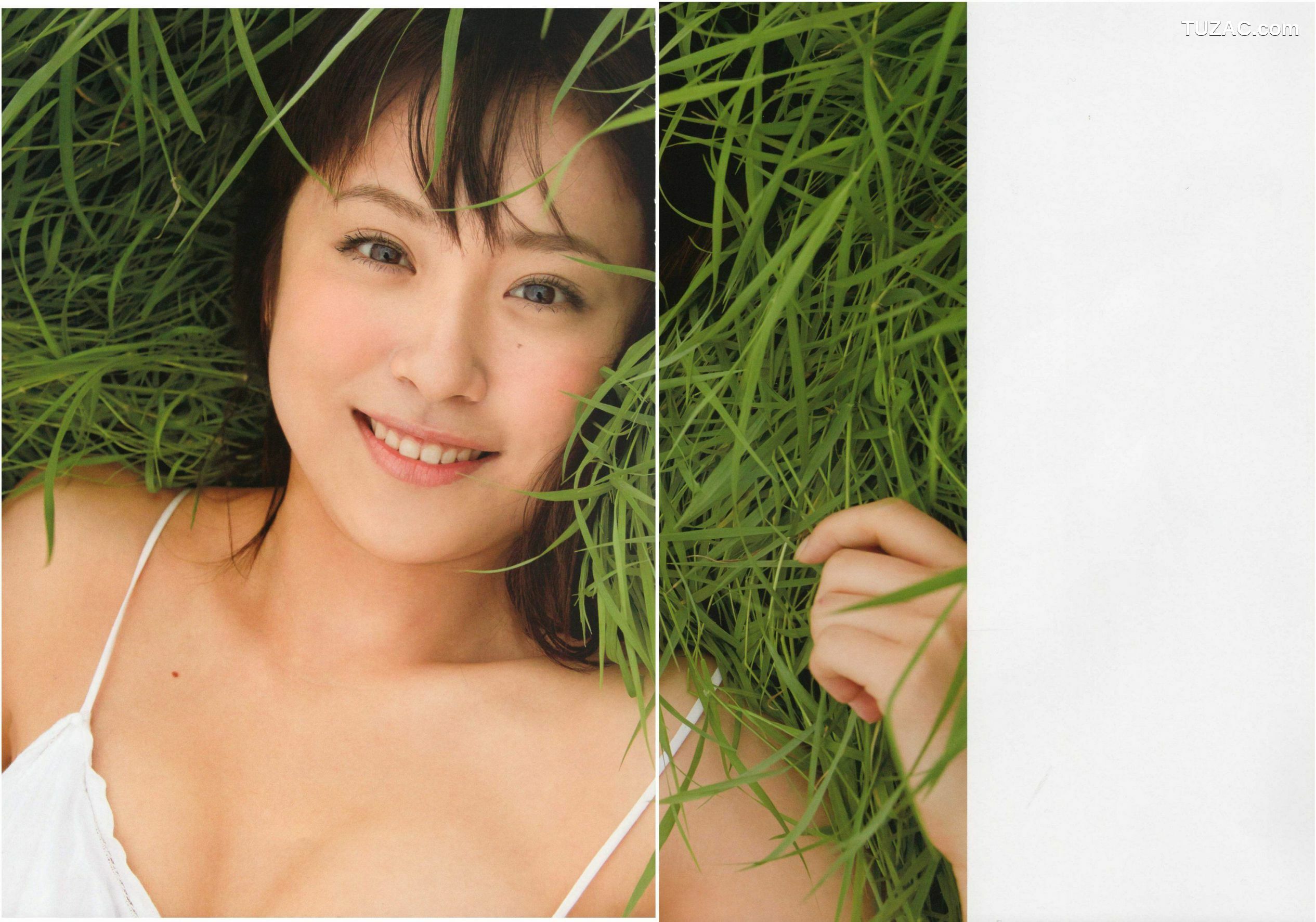 PB写真集_卫藤美彩《Color》 写真集[92P]